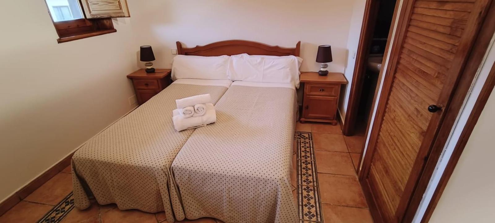 Habitación Doble con Vista a la Montaña