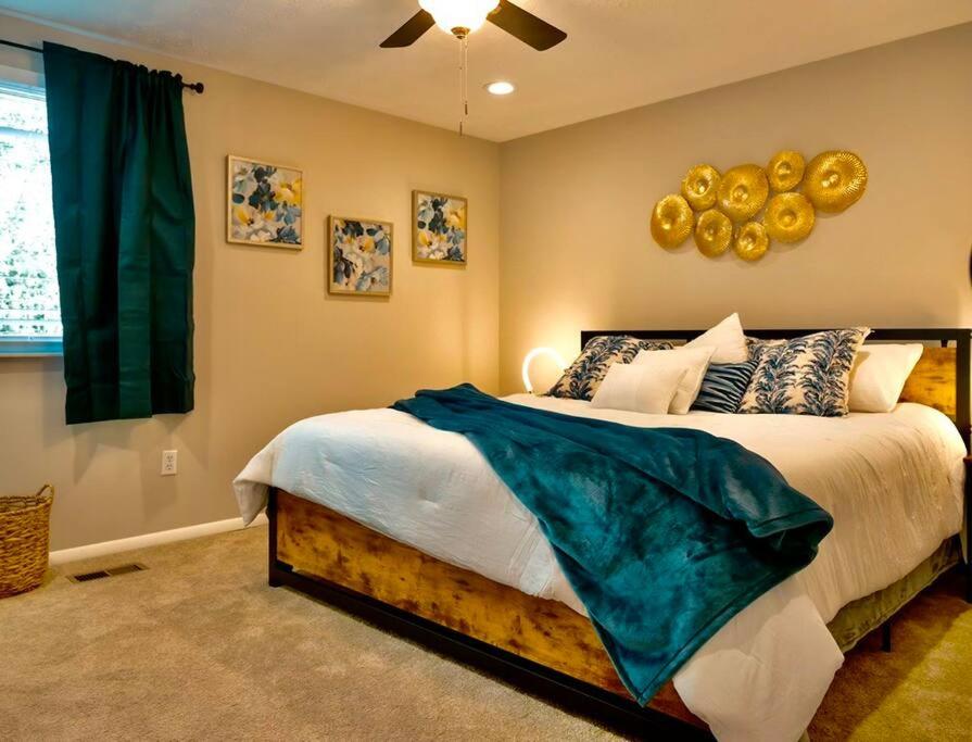 Three-Bedroom Home photo 1