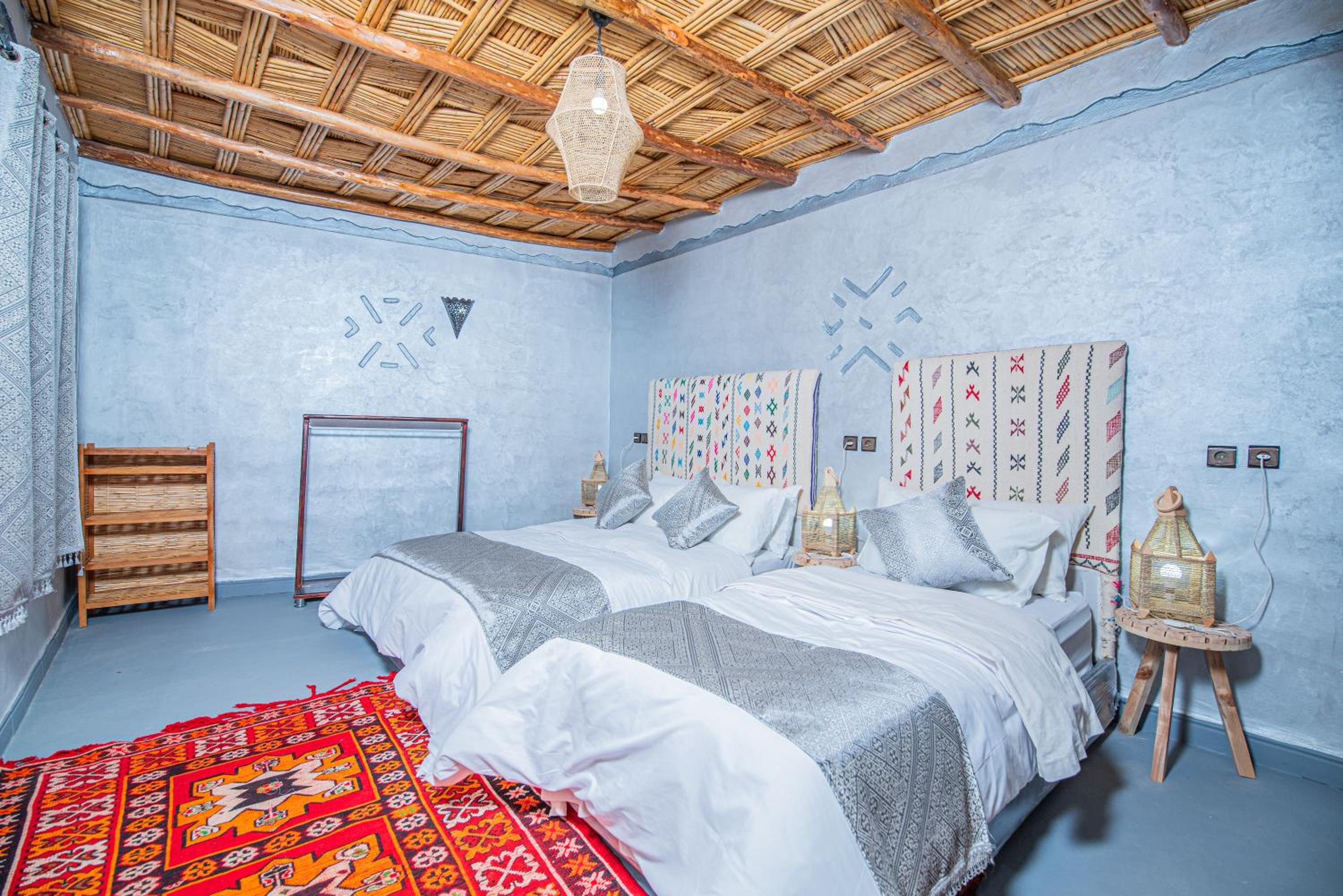 Triple Room with Mountain View photo 2