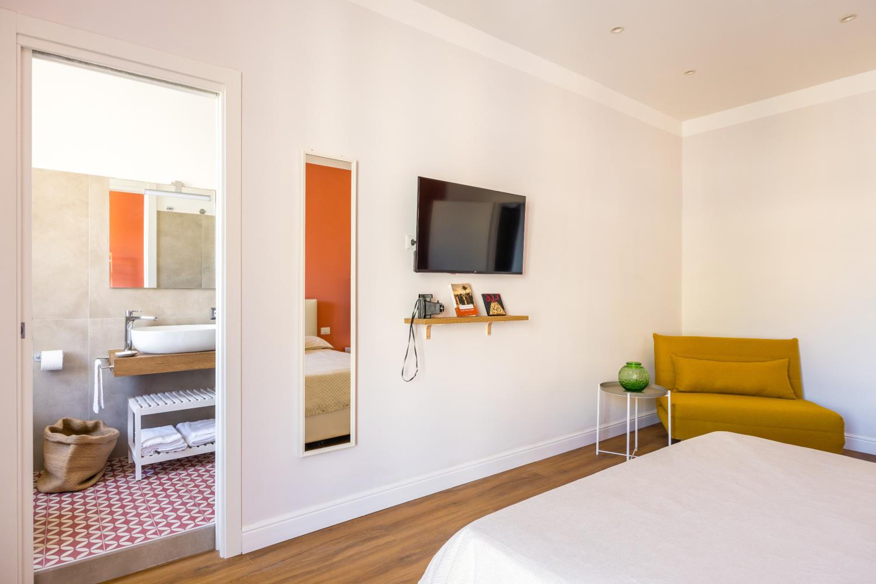 Triple Room with Private Bathroom