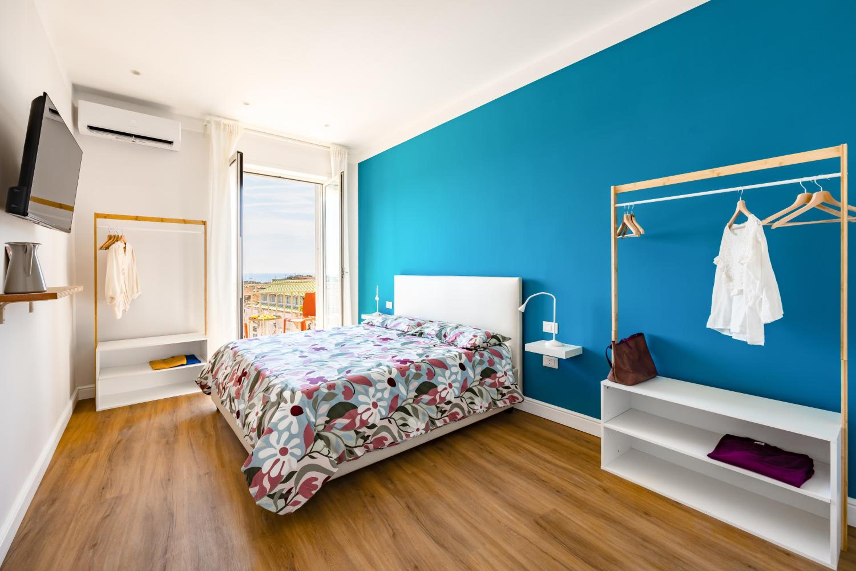 Two-Bedroom Standard Apartment
