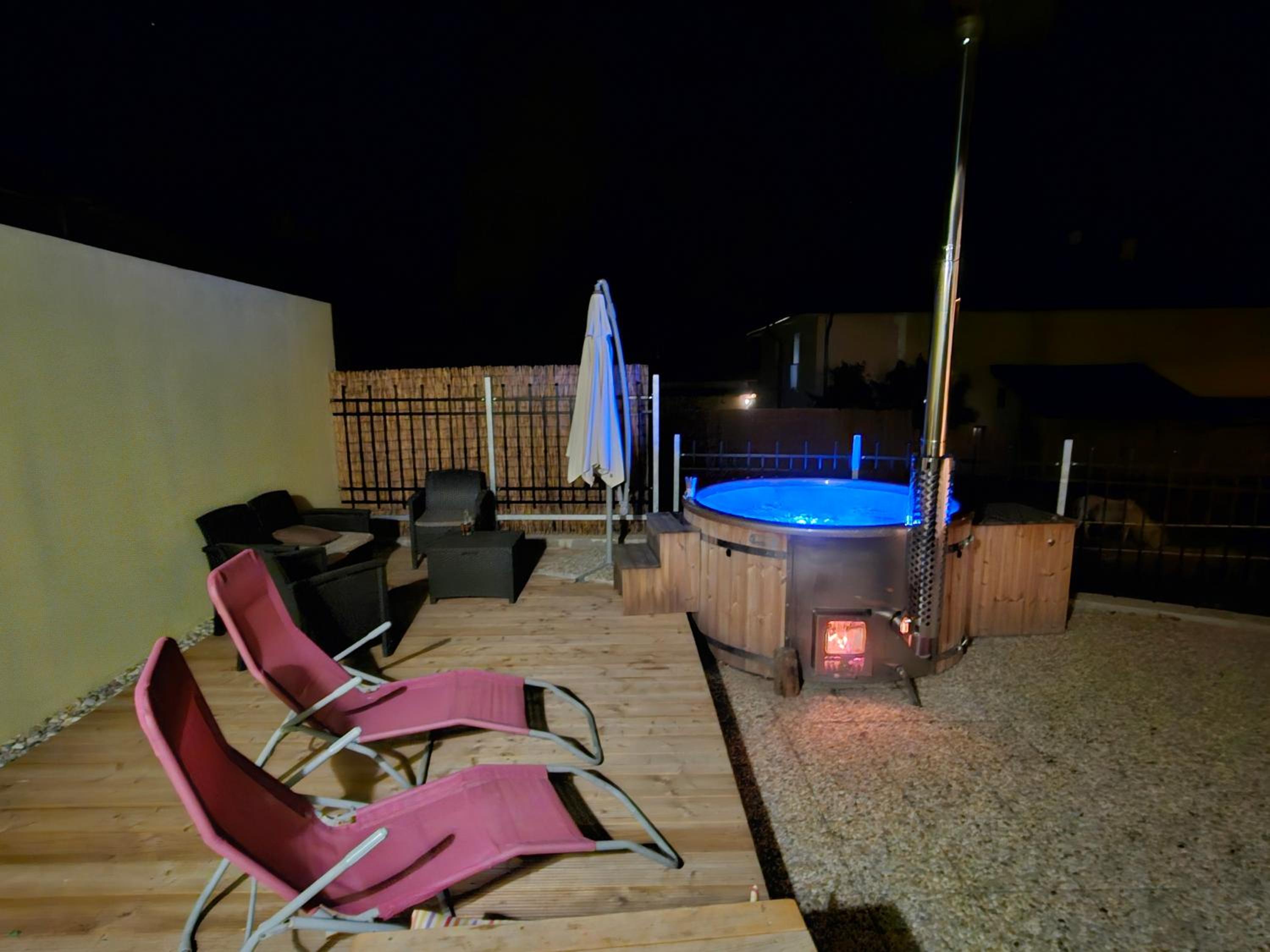 Apartment with Sauna photo 3