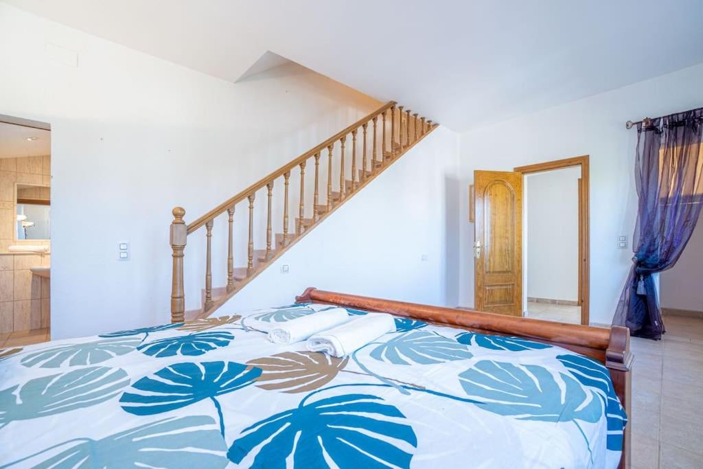 Villa con piscina privada