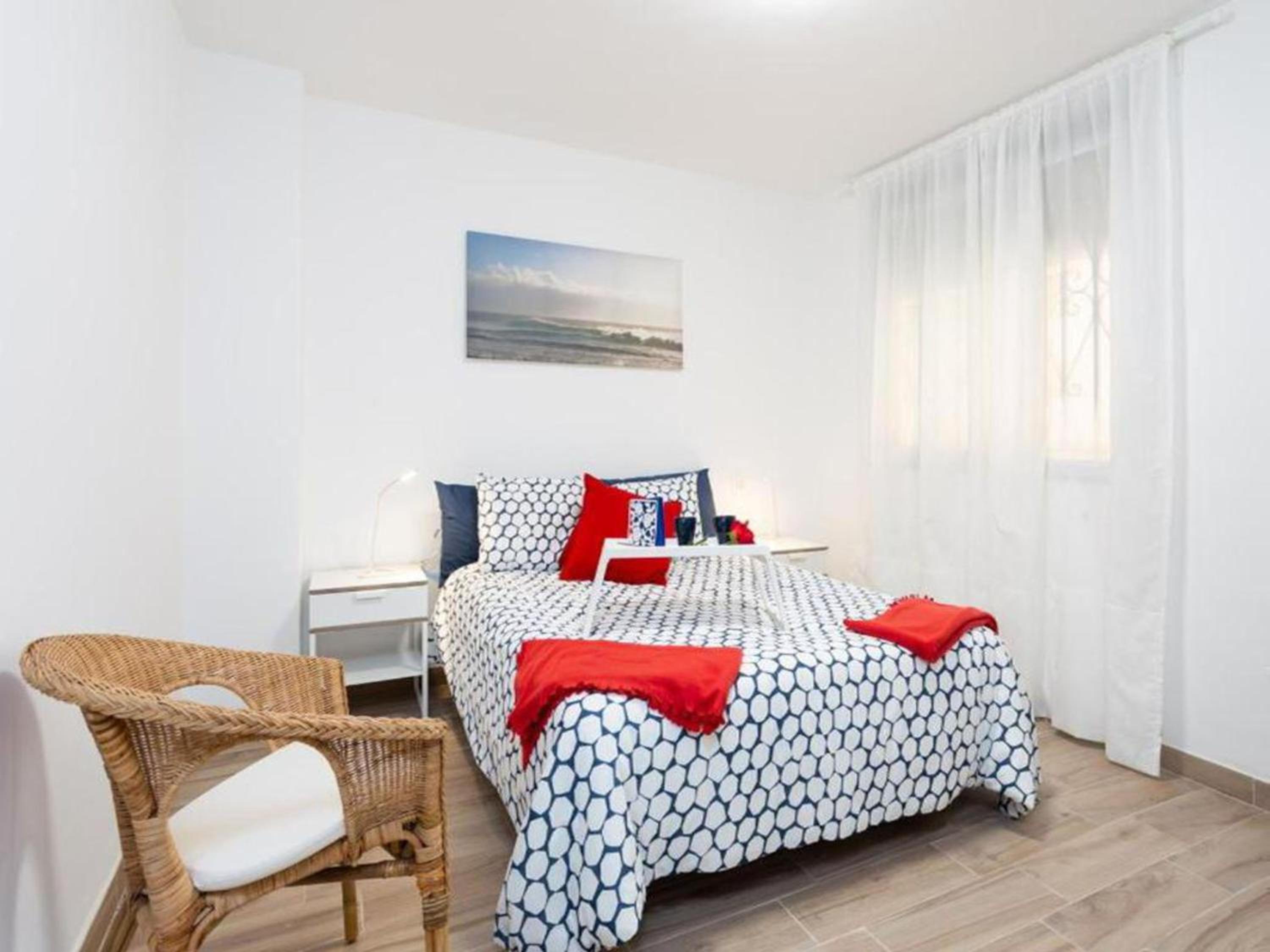 Apartamento de Cuatro Habitaciones