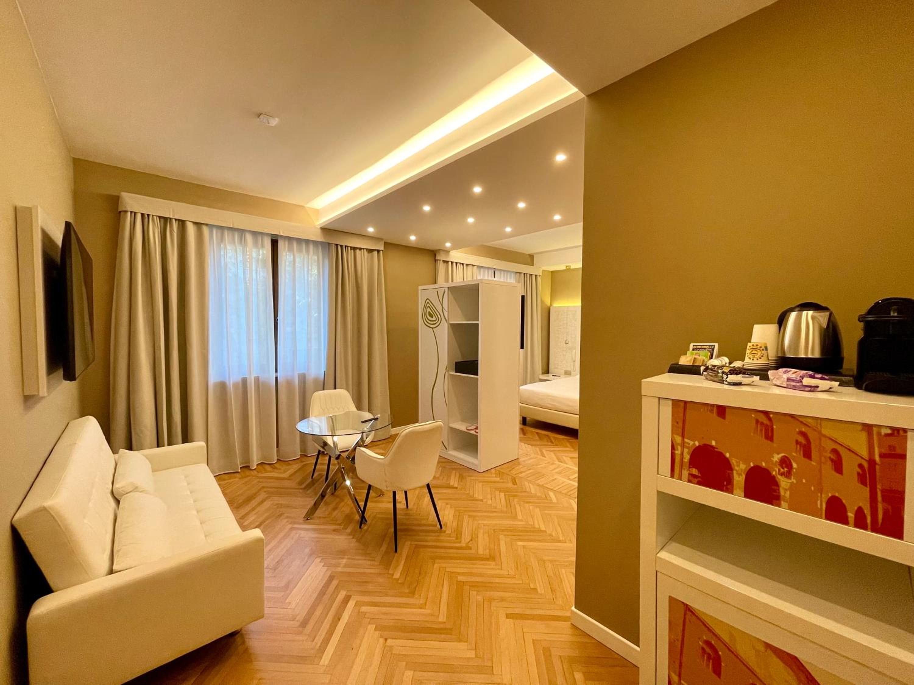 King Room