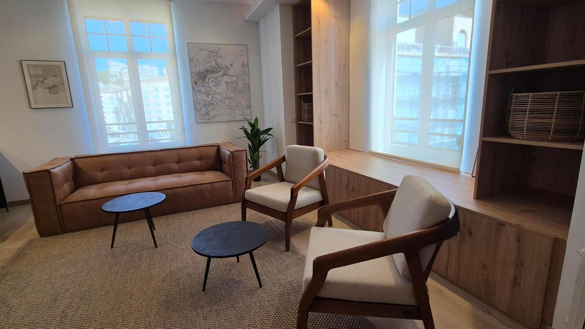 Departamento de tres habitaciones