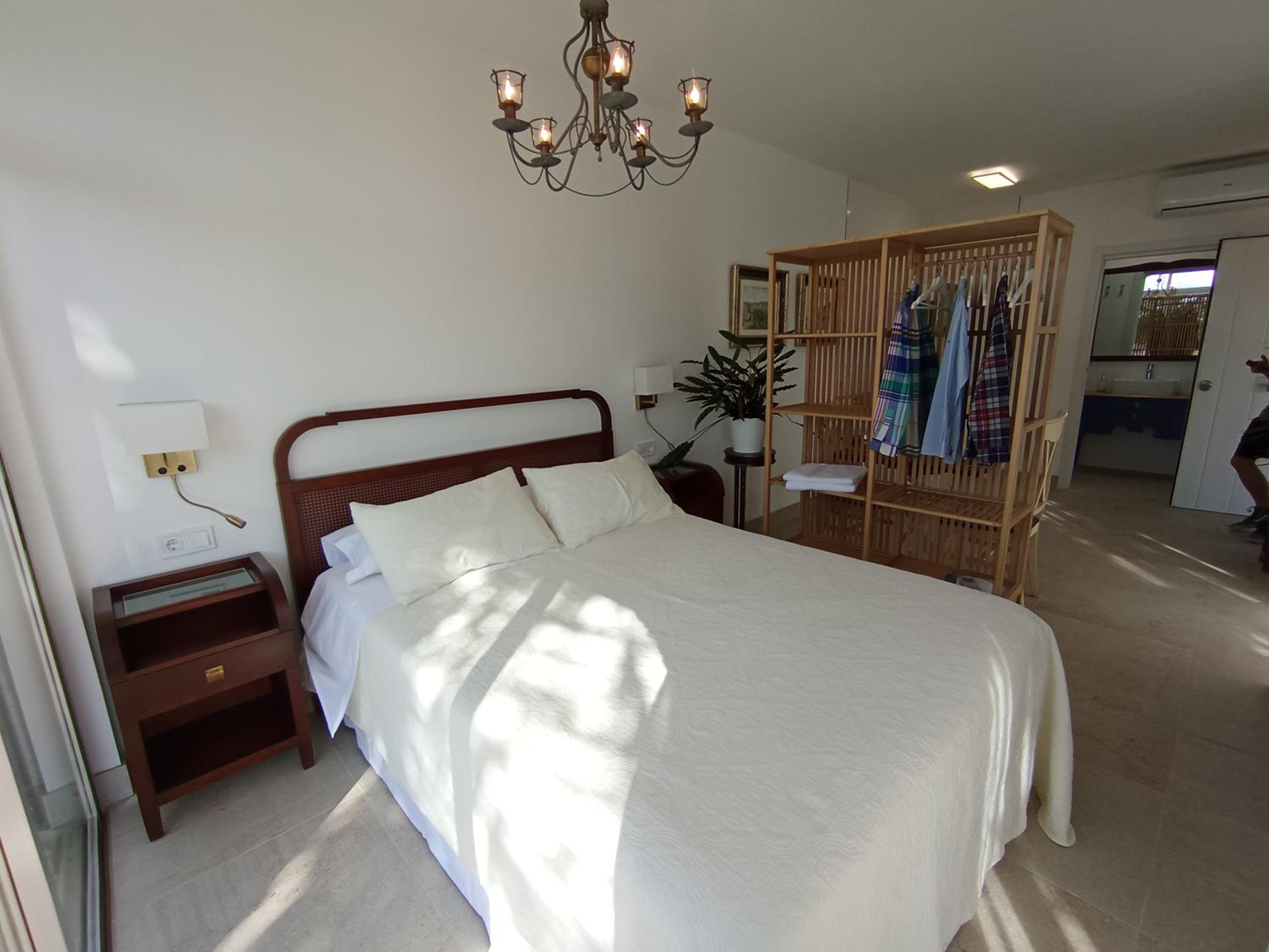Habitación Queen con Vista al Mar