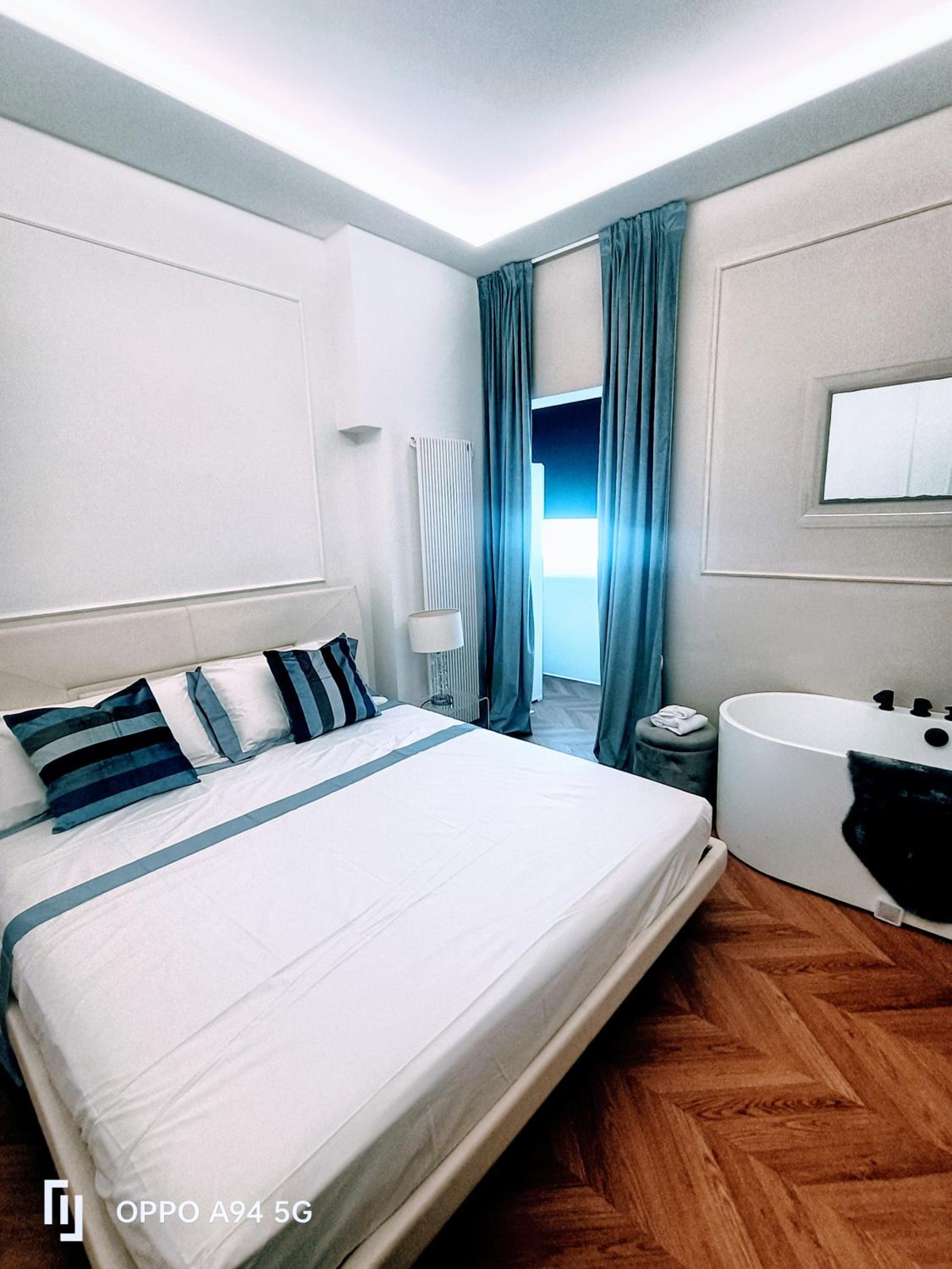 Two-Bedroom Family Apartment