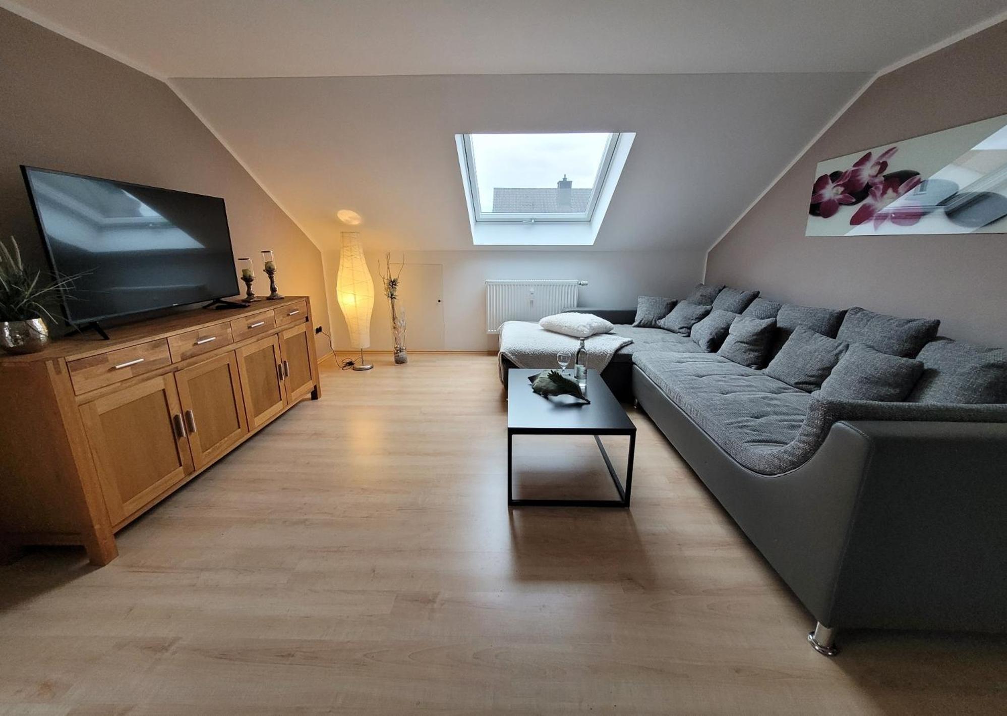 Two-Bedroom Apartment photo 1