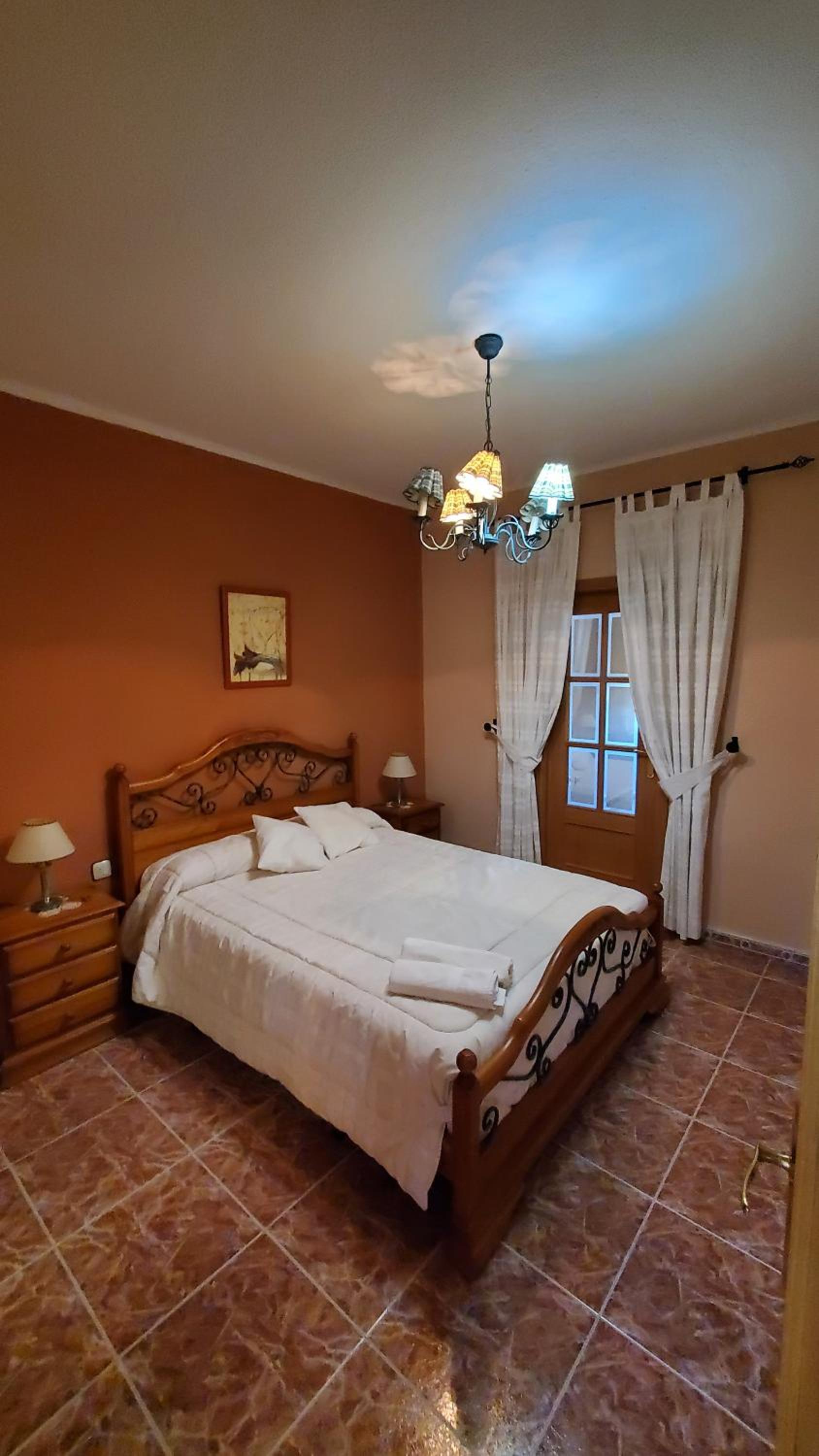 Casa de tres habitaciones