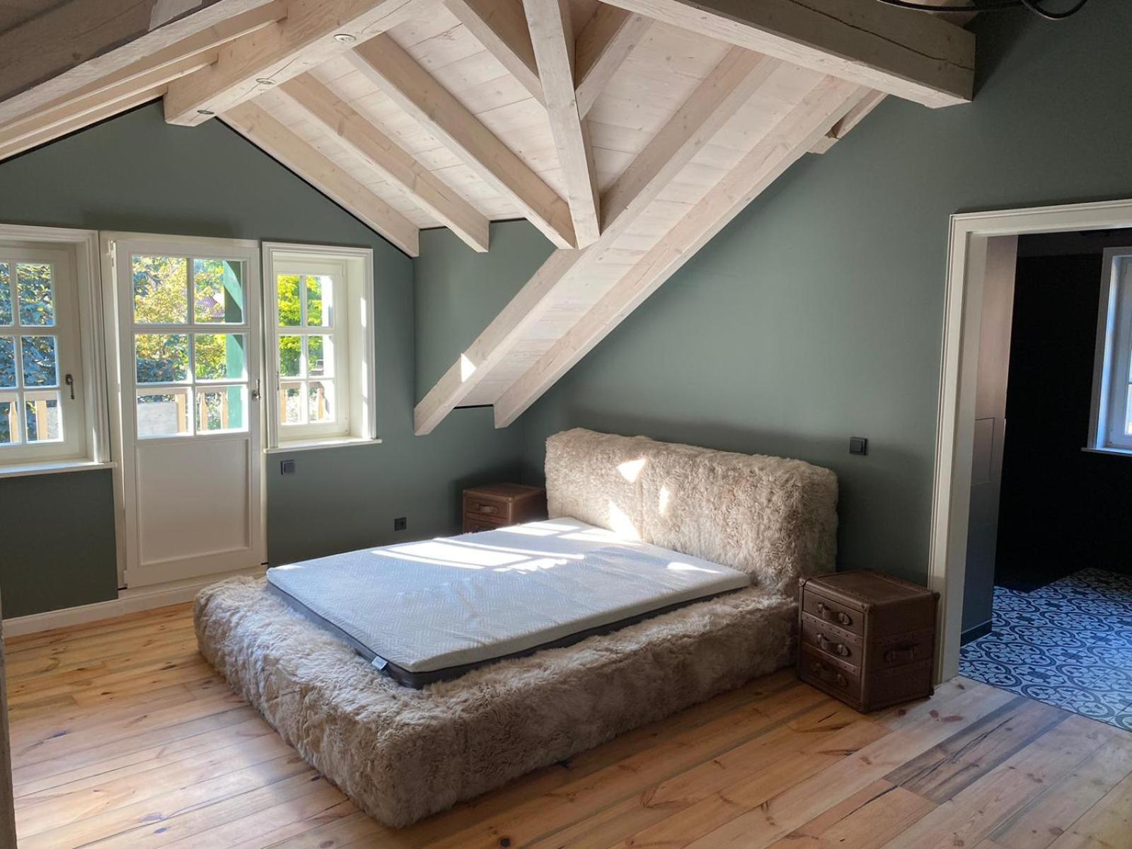3 Bedroom Lodge with Gallery photo 1
