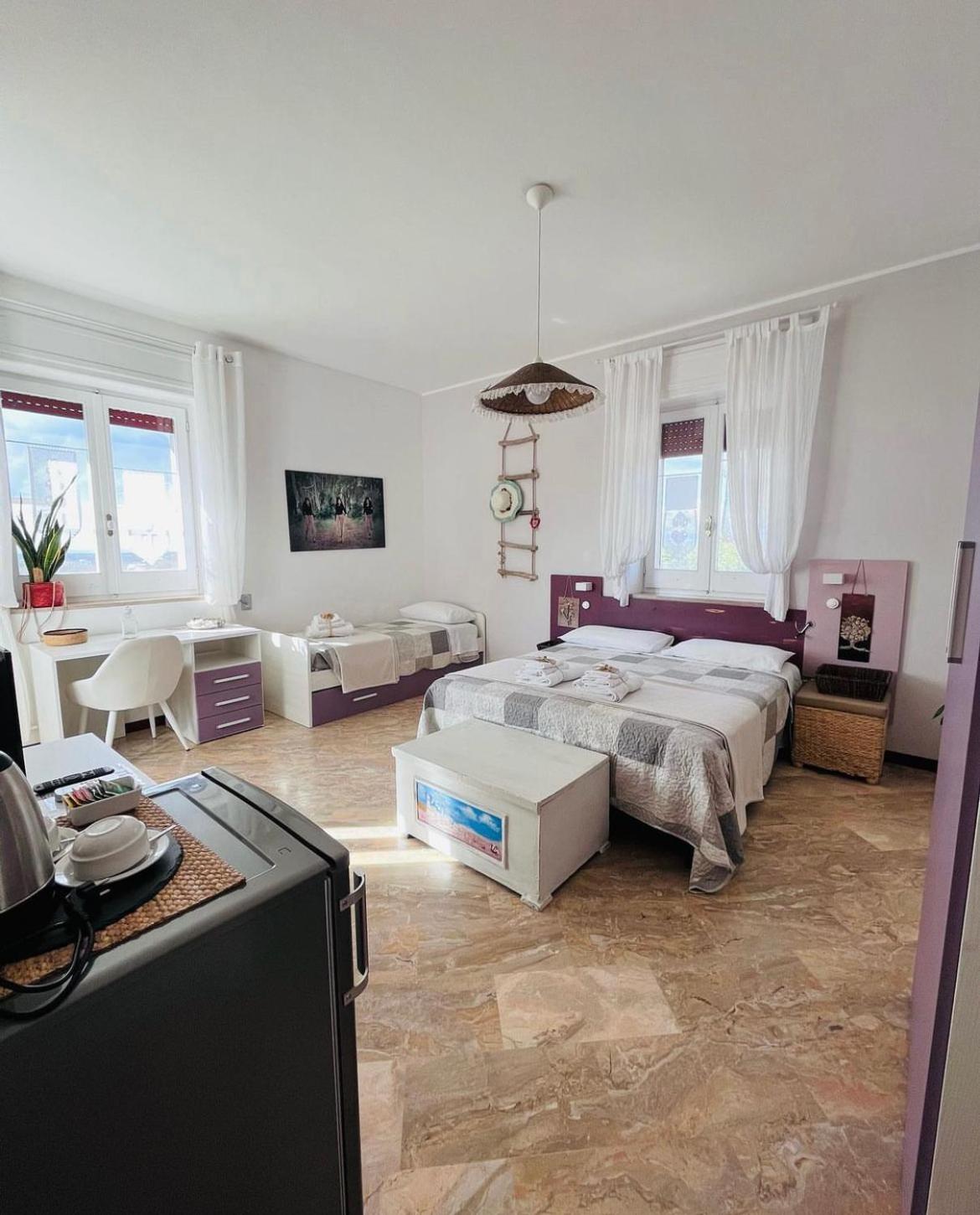 Comfort Quadruple Room photo 1