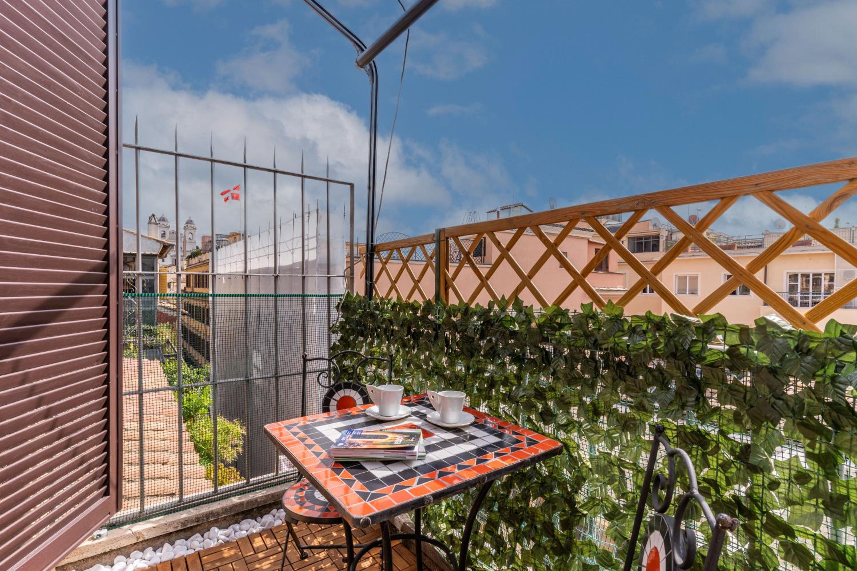 Apartment with Terrace photo 3