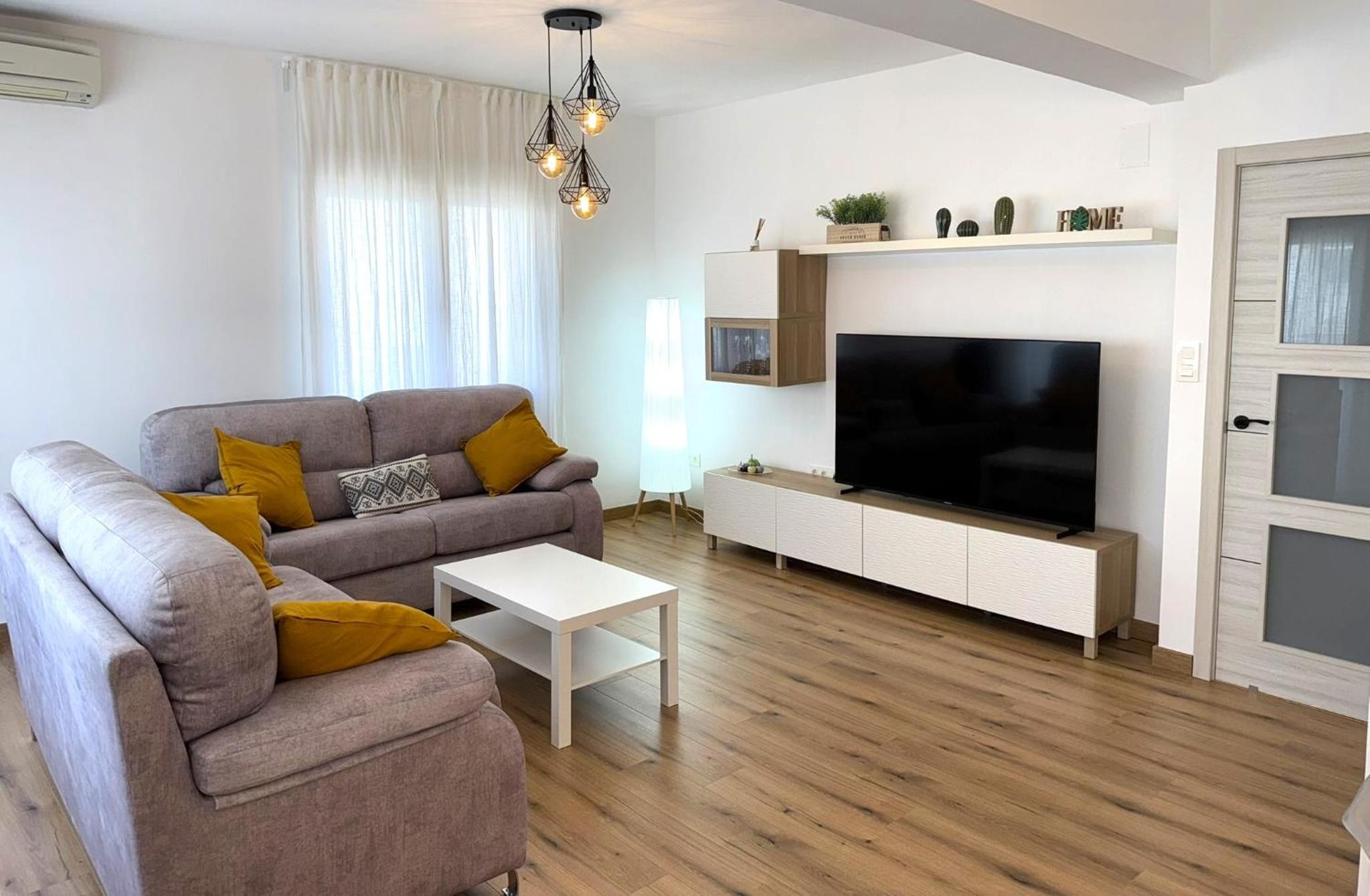 Apartamento Deluxe de Cinco Habitaciones