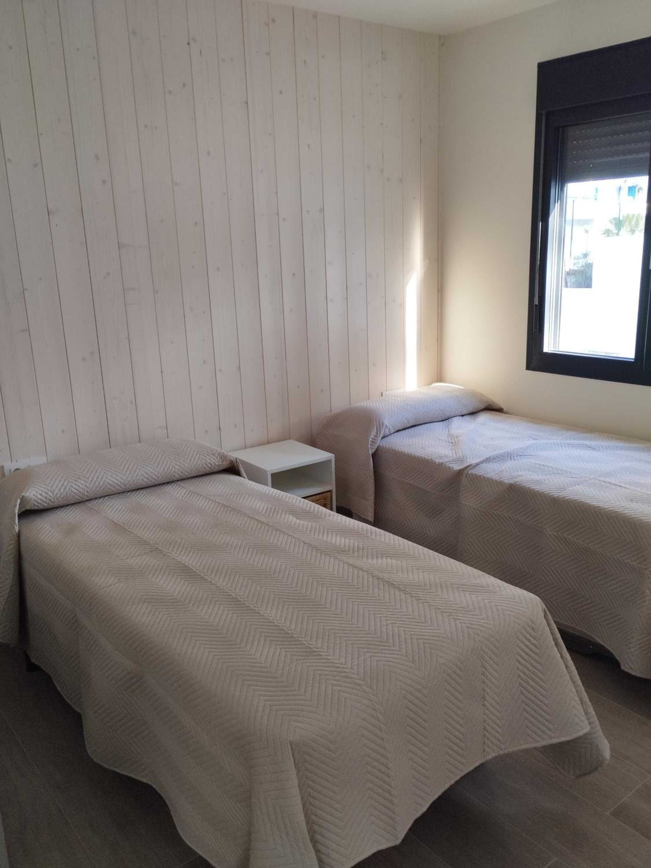 Villa de Tres Habitaciones
