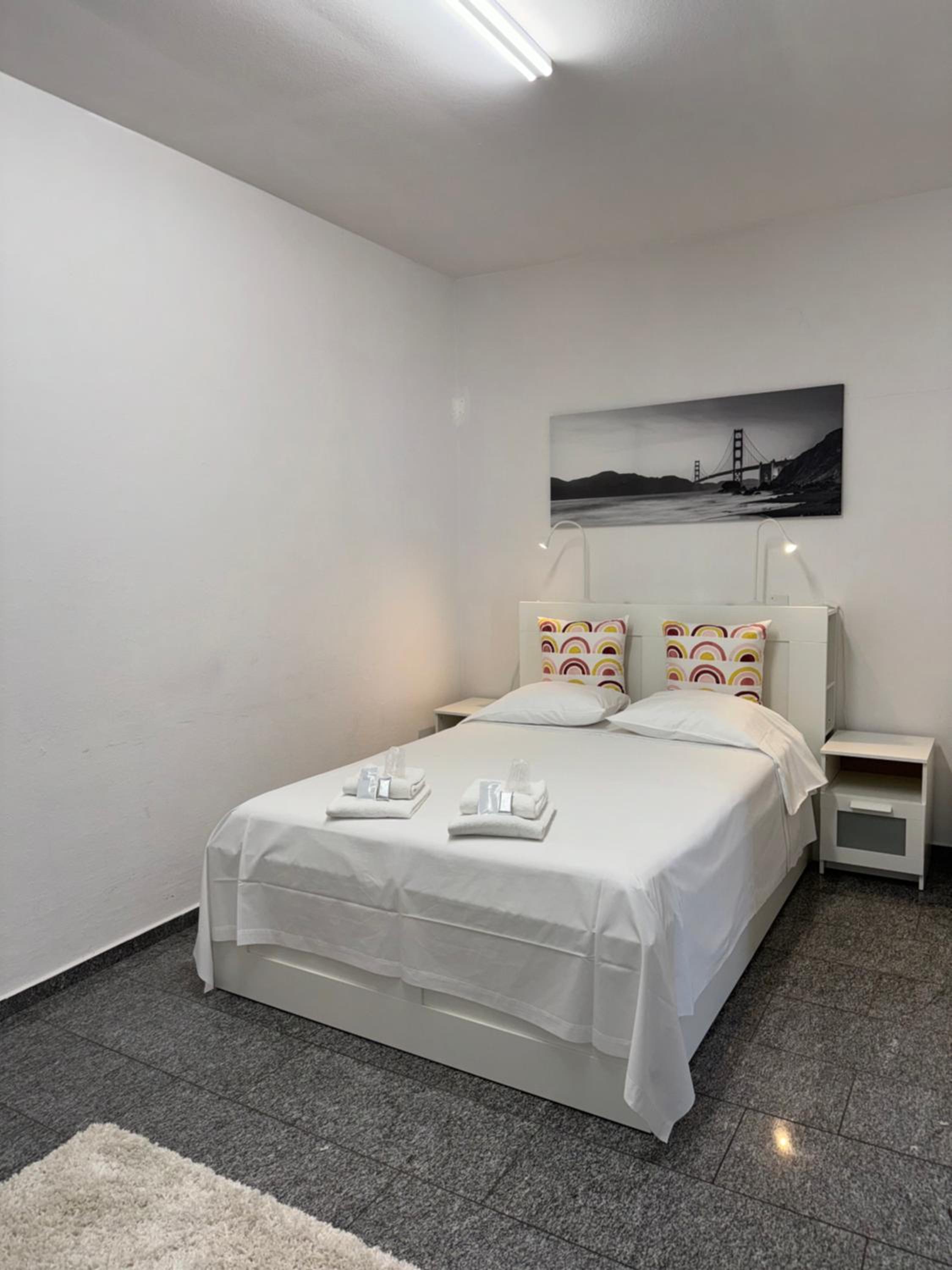 Large Double or Twin Room