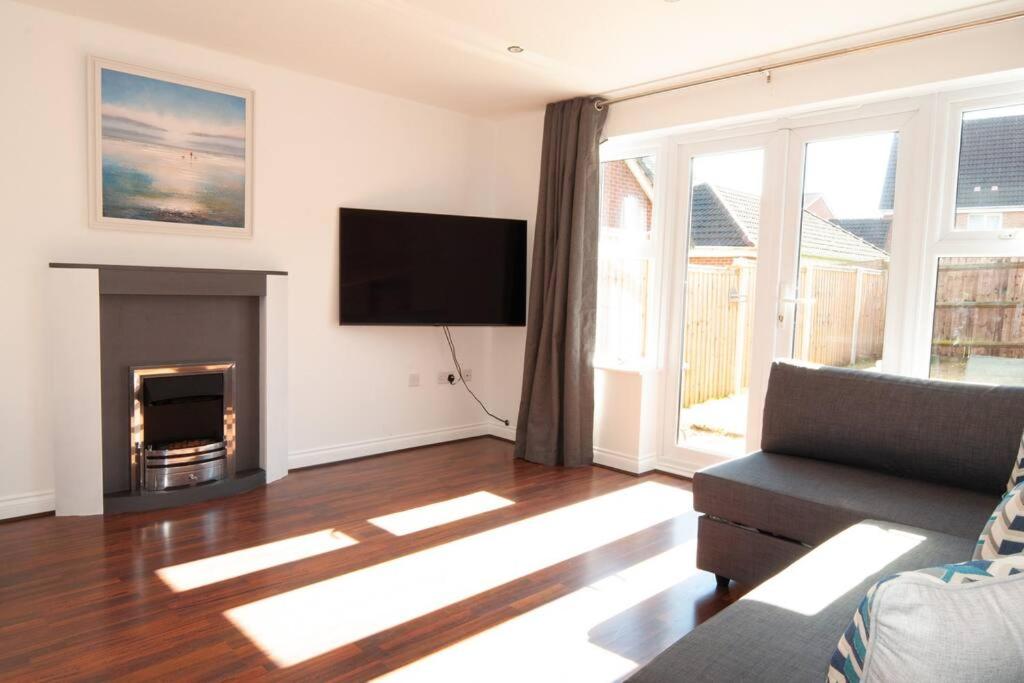 Three-Bedroom House