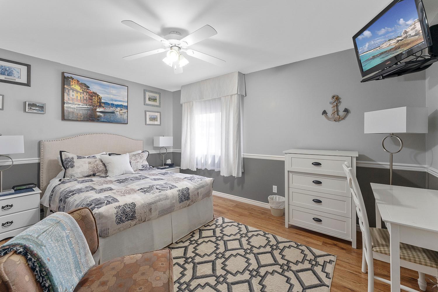 Standard Double Room with Fan