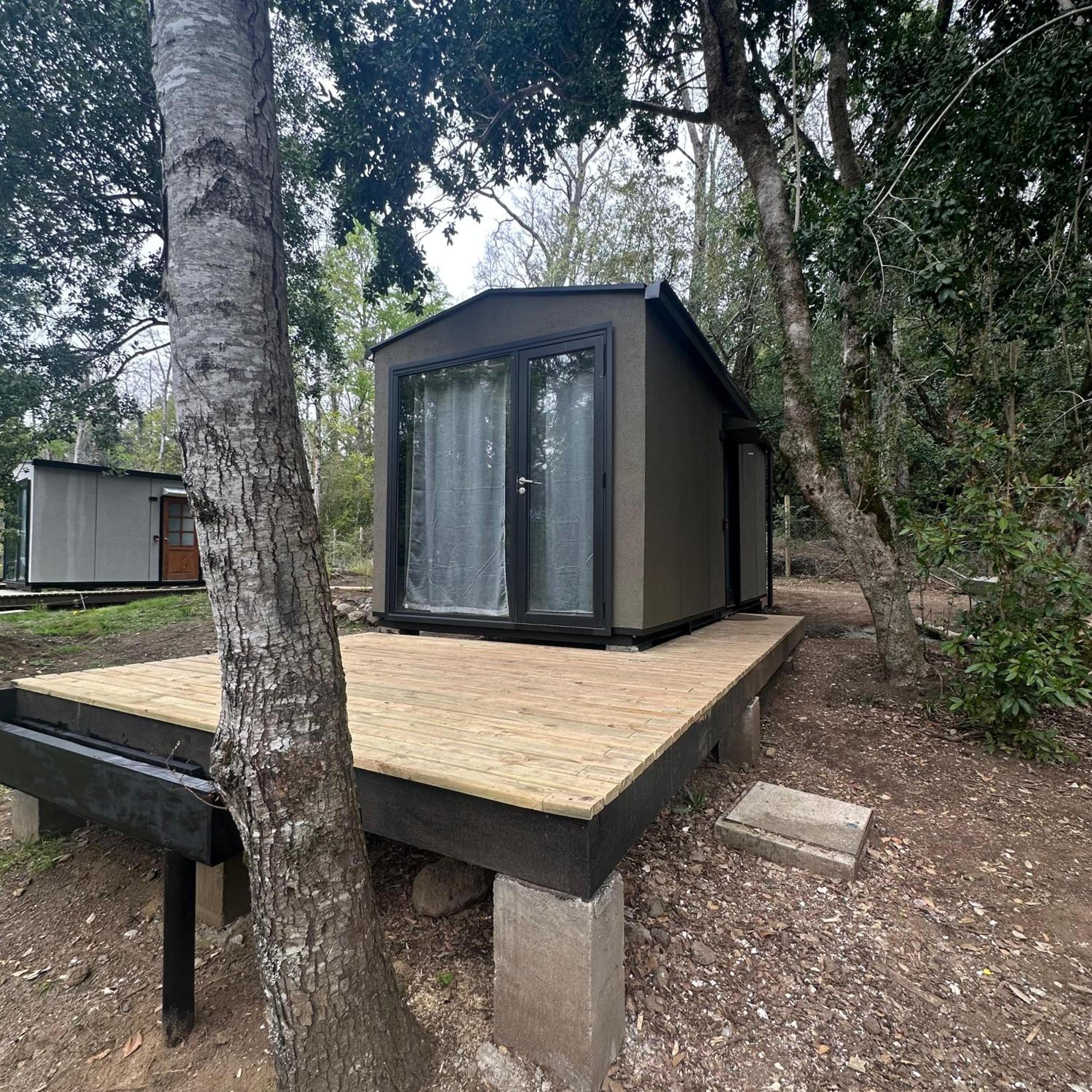 One-Bedroom House