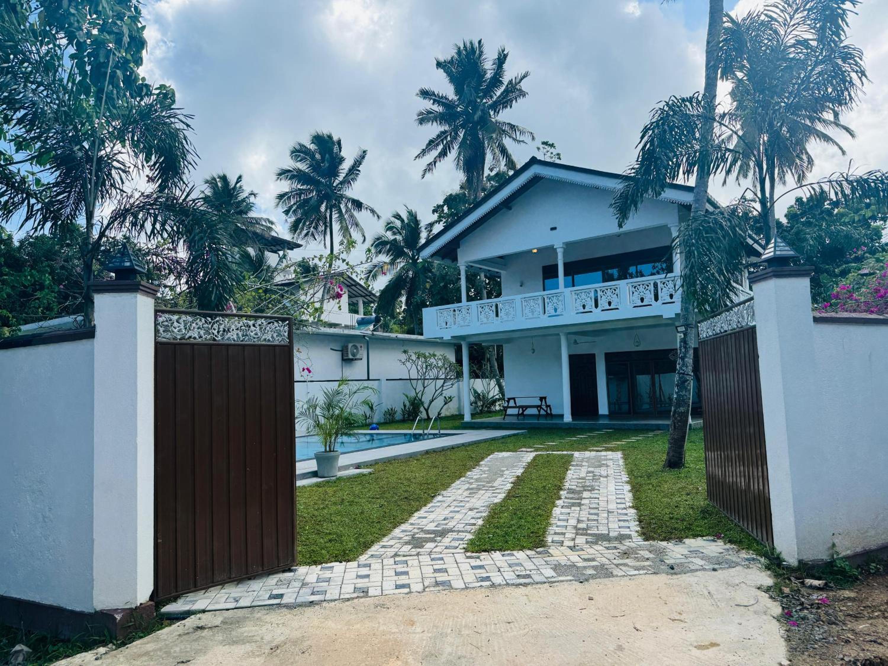 Two-Bedroom Villa photo 2