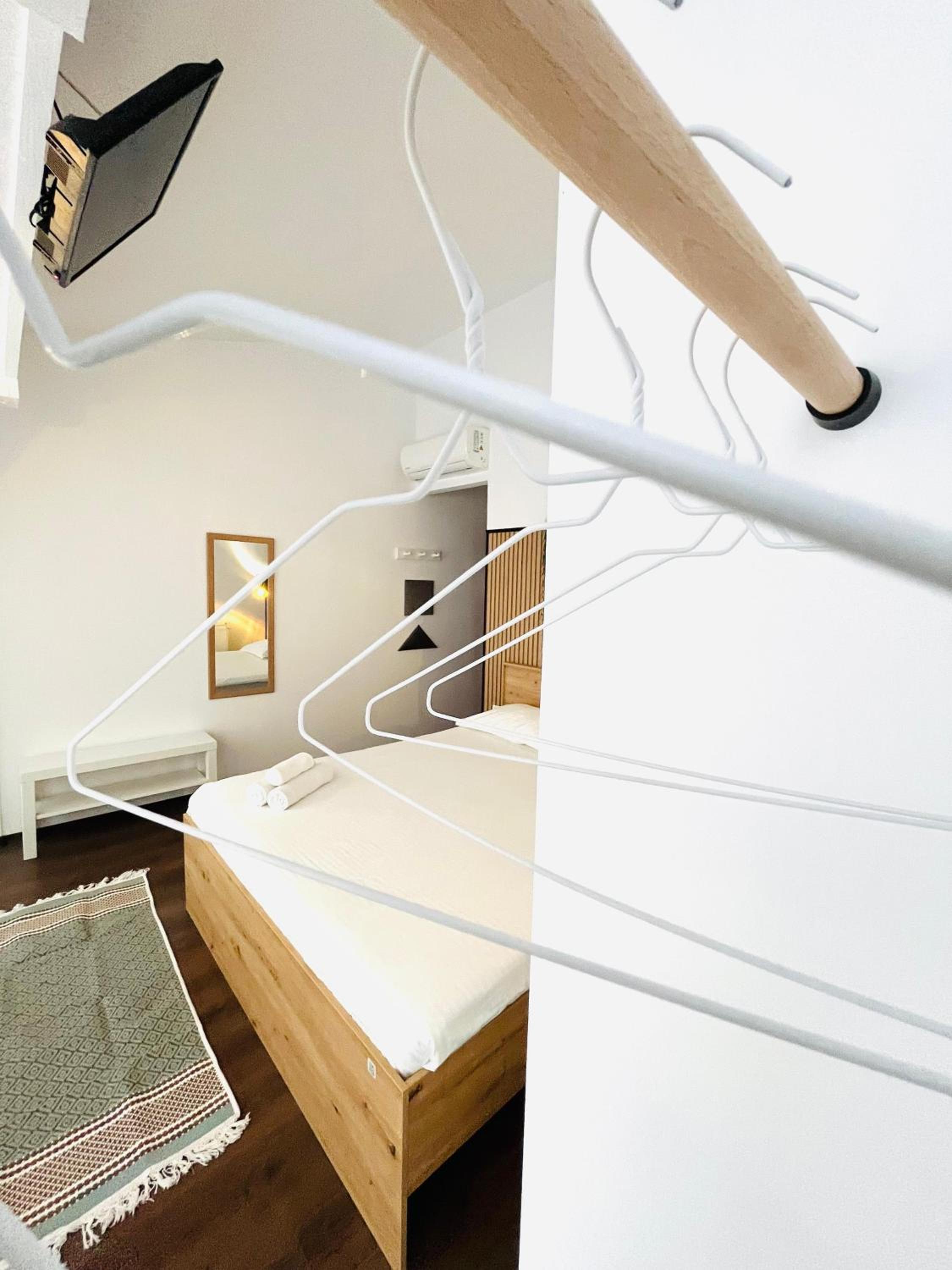 Attic Double Room