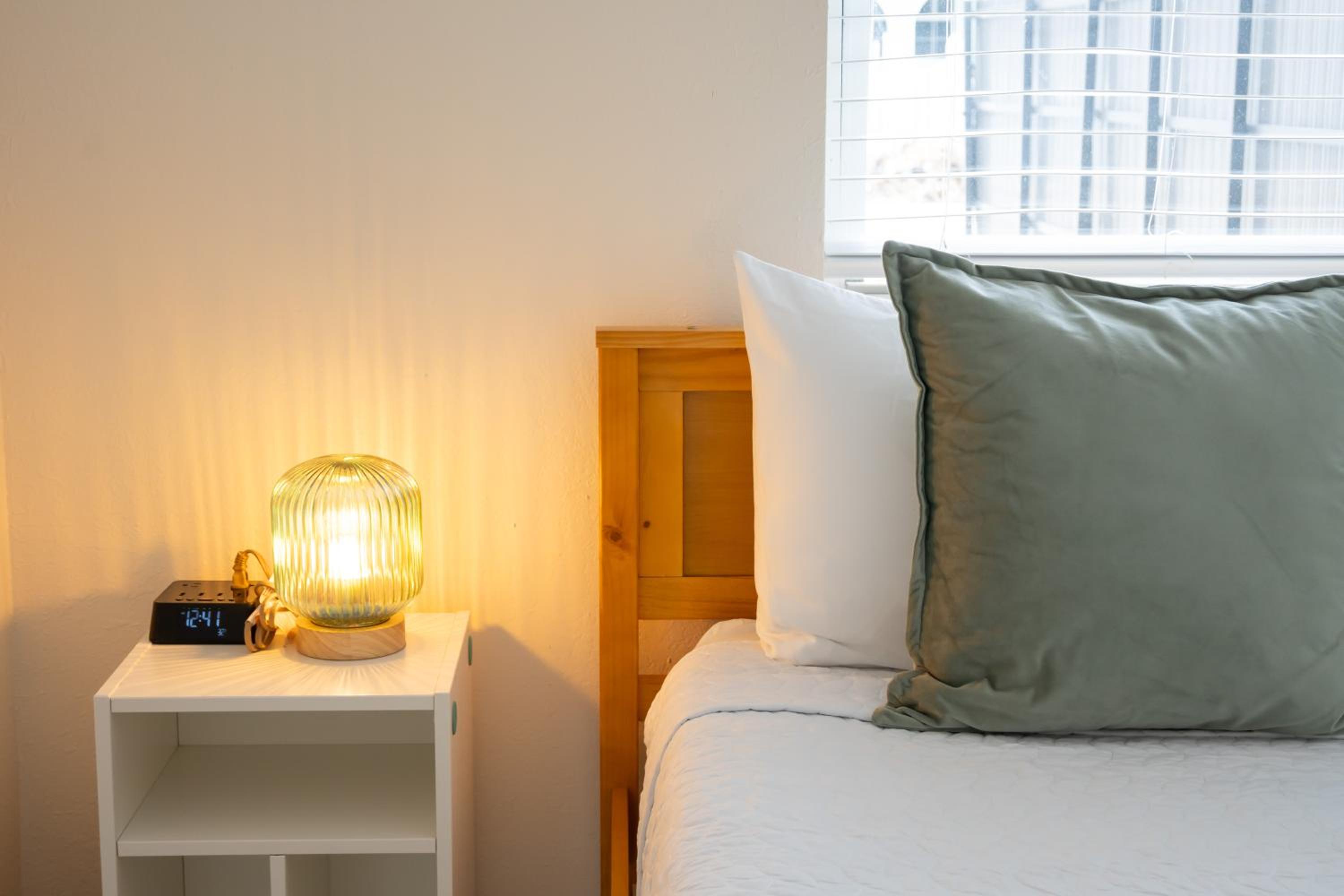 Two-Bedroom Deluxe Apartment photo 1