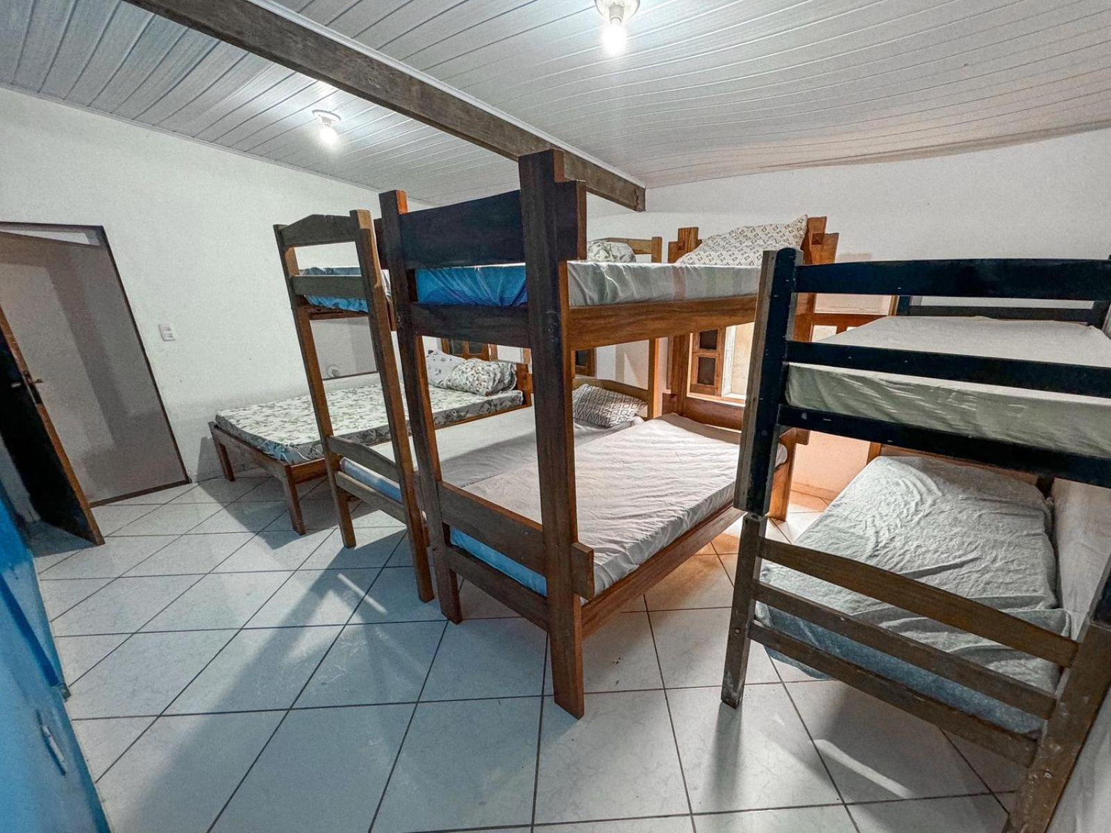 Mixed Dormitory Room