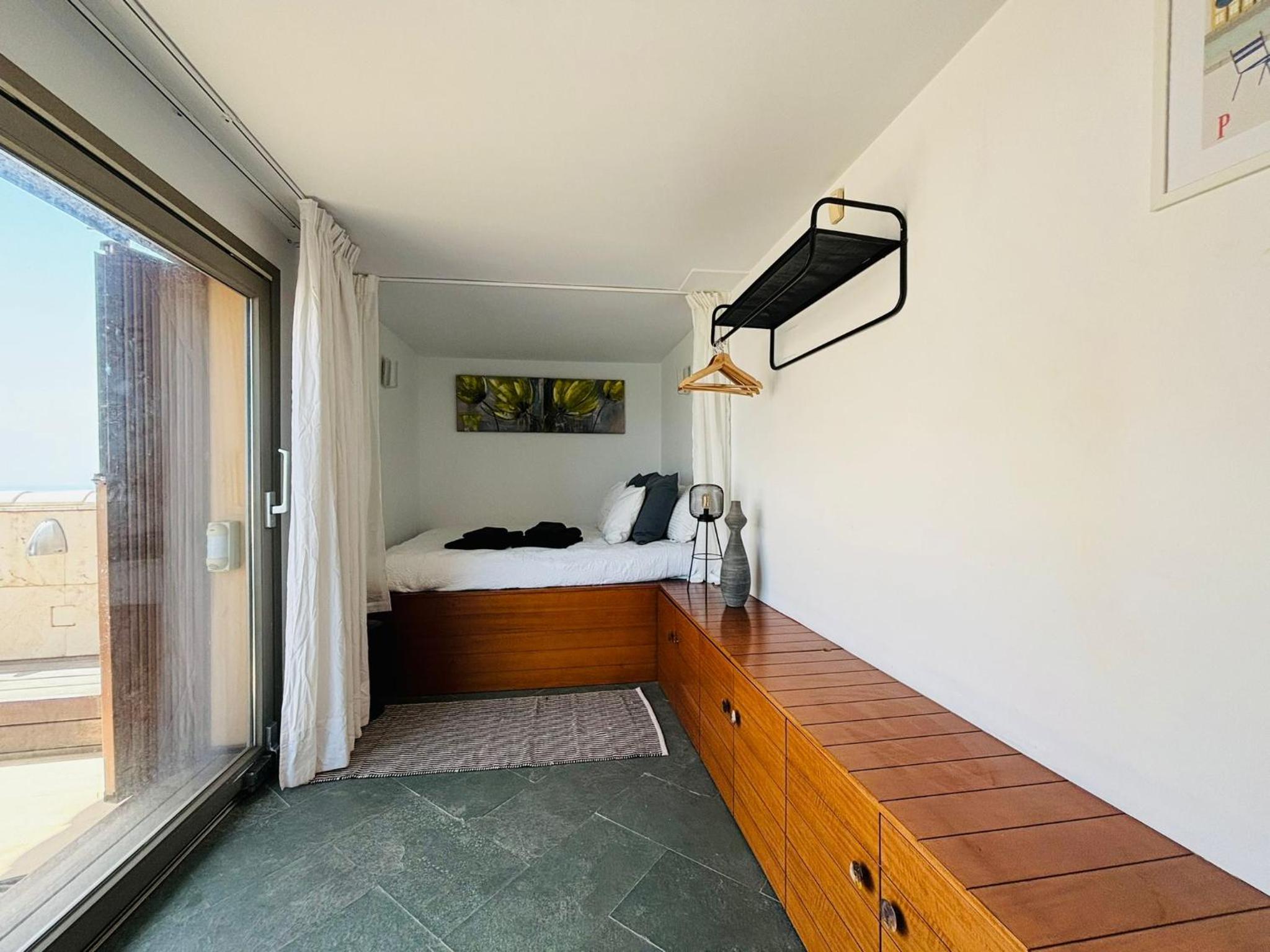 Casa de cuatro habitaciones
