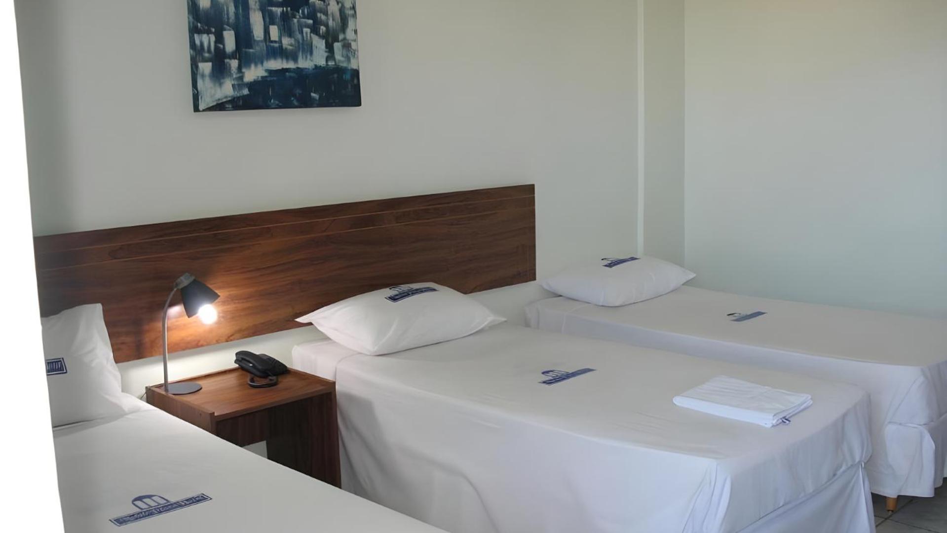 Standard Triple Room - Photo 1