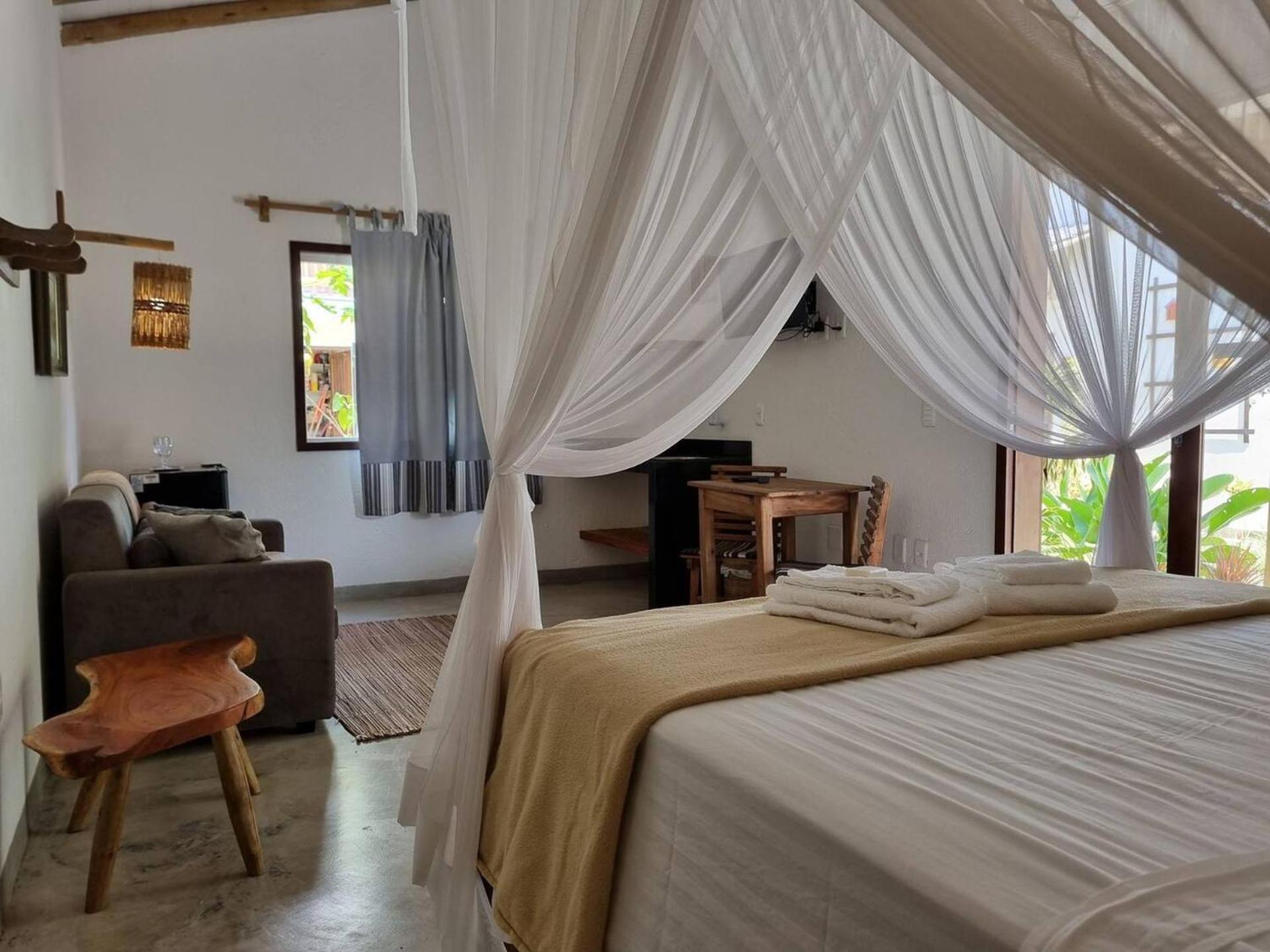 Double Room With Park View