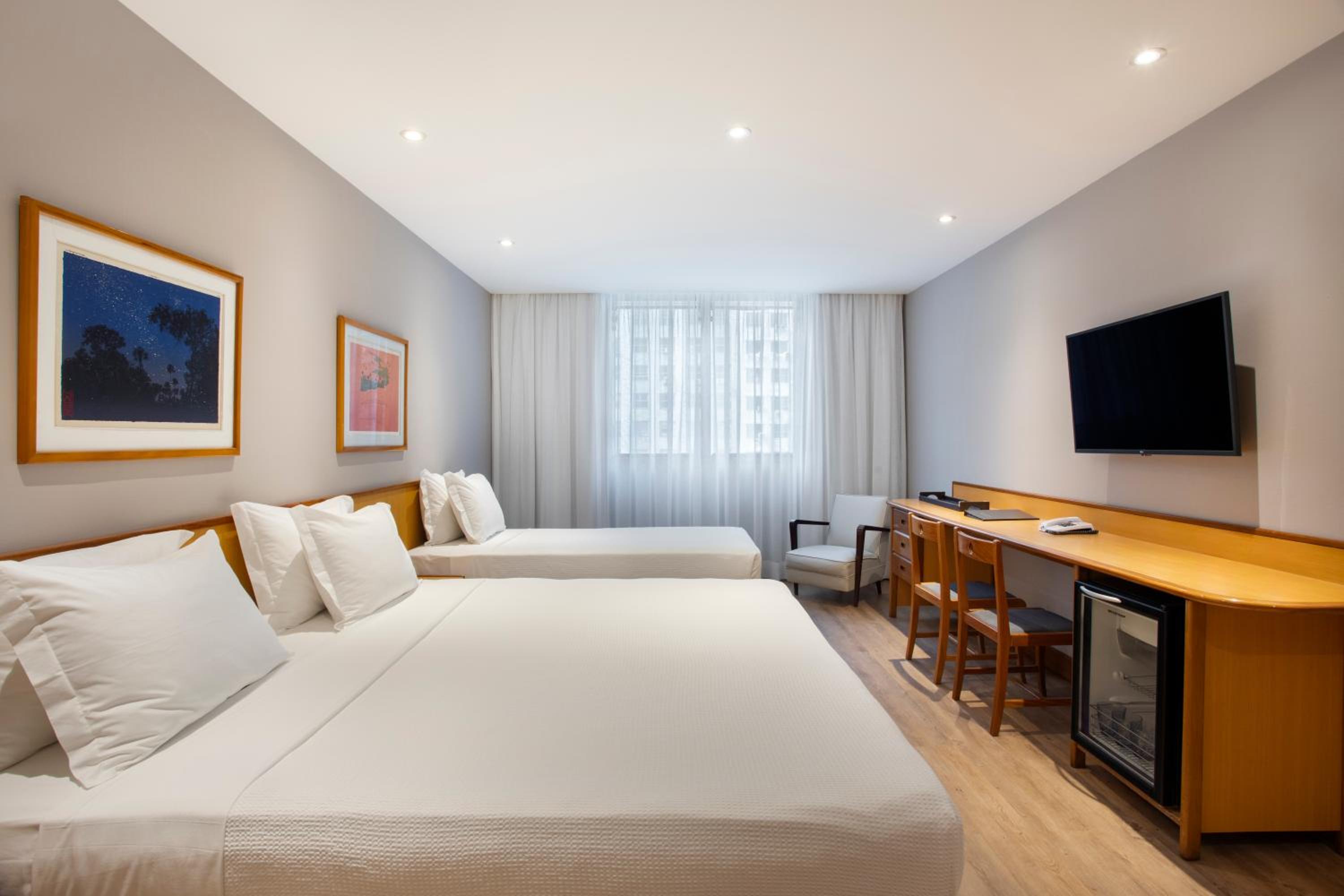 Quarto Superior Executivo Family Plan - Photo 3