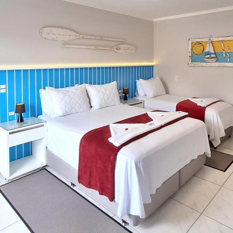 Quadruple Room with Balcony photo 3