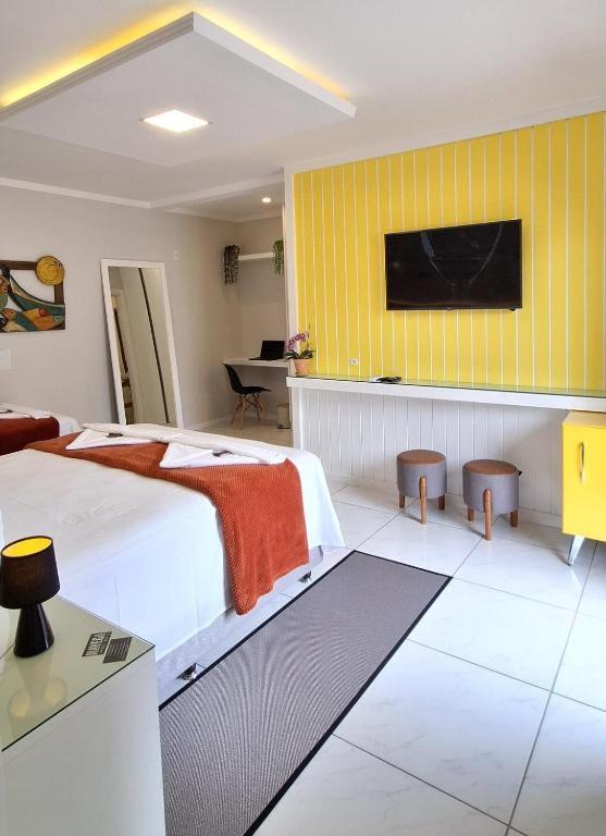 Quadruple Room with Balcony