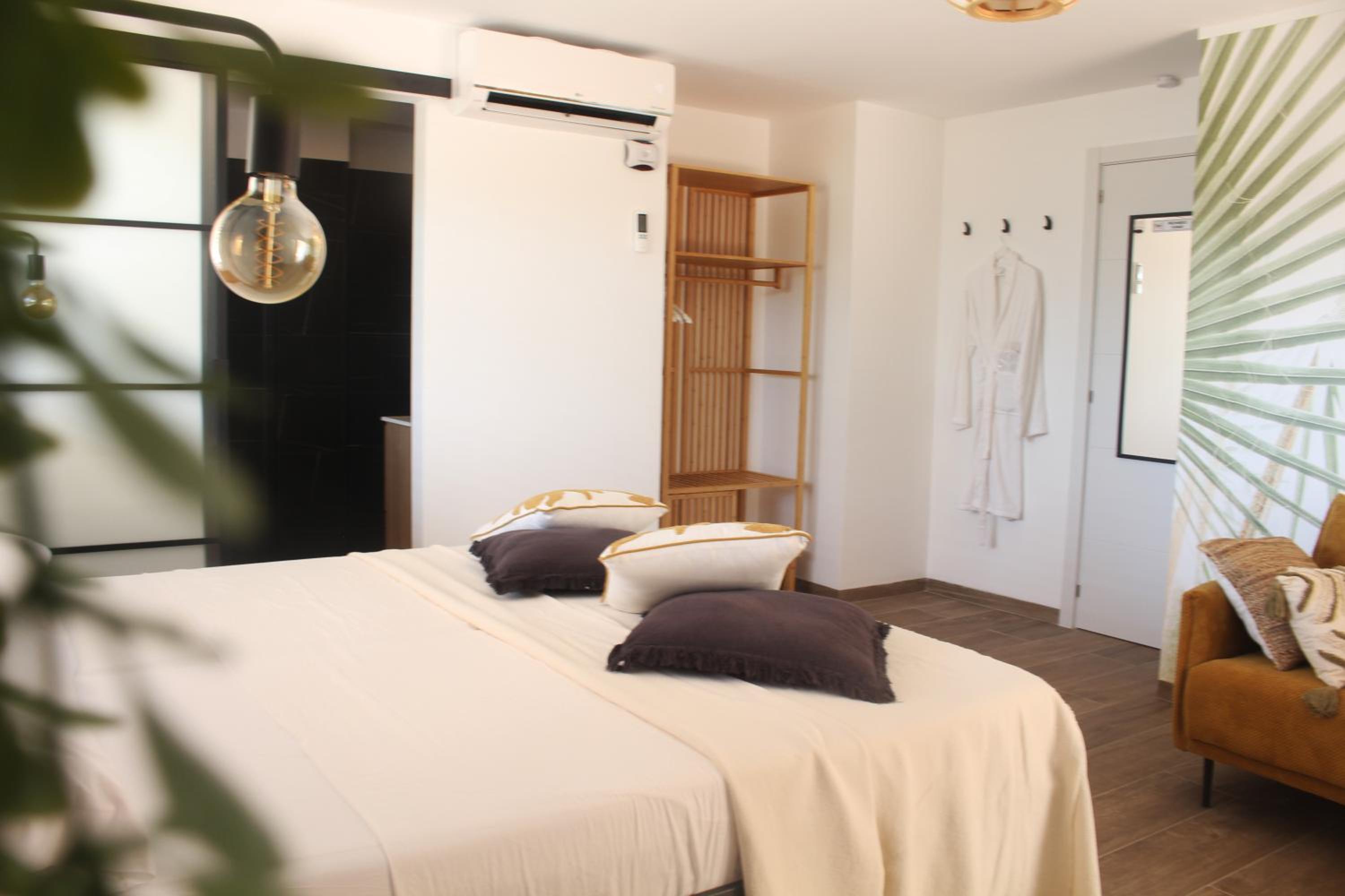 Habitación Doble Deluxe