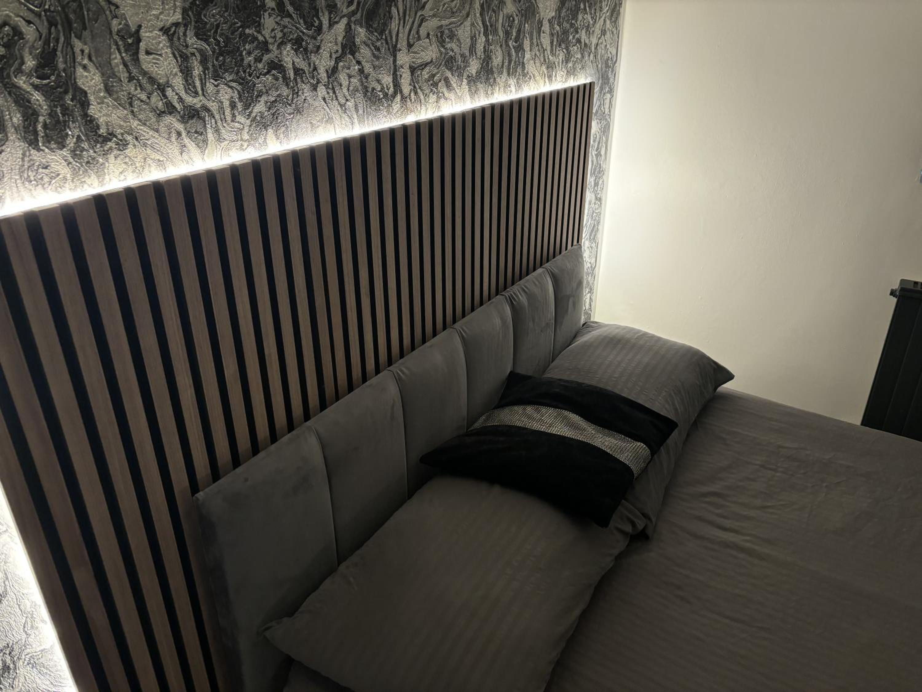 Deluxe One-Bedroom Apartment photo 2