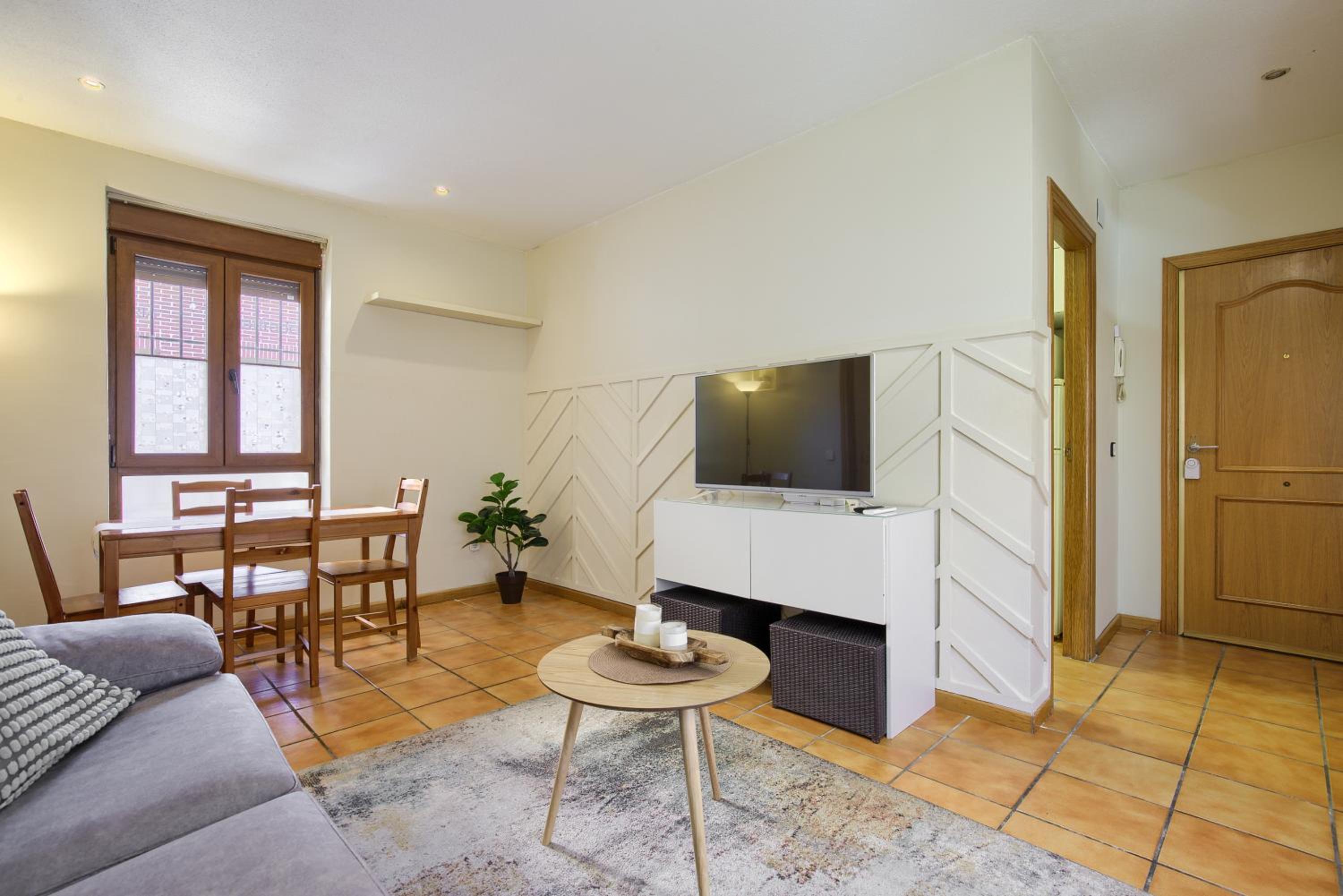 Apartamento de una habitación