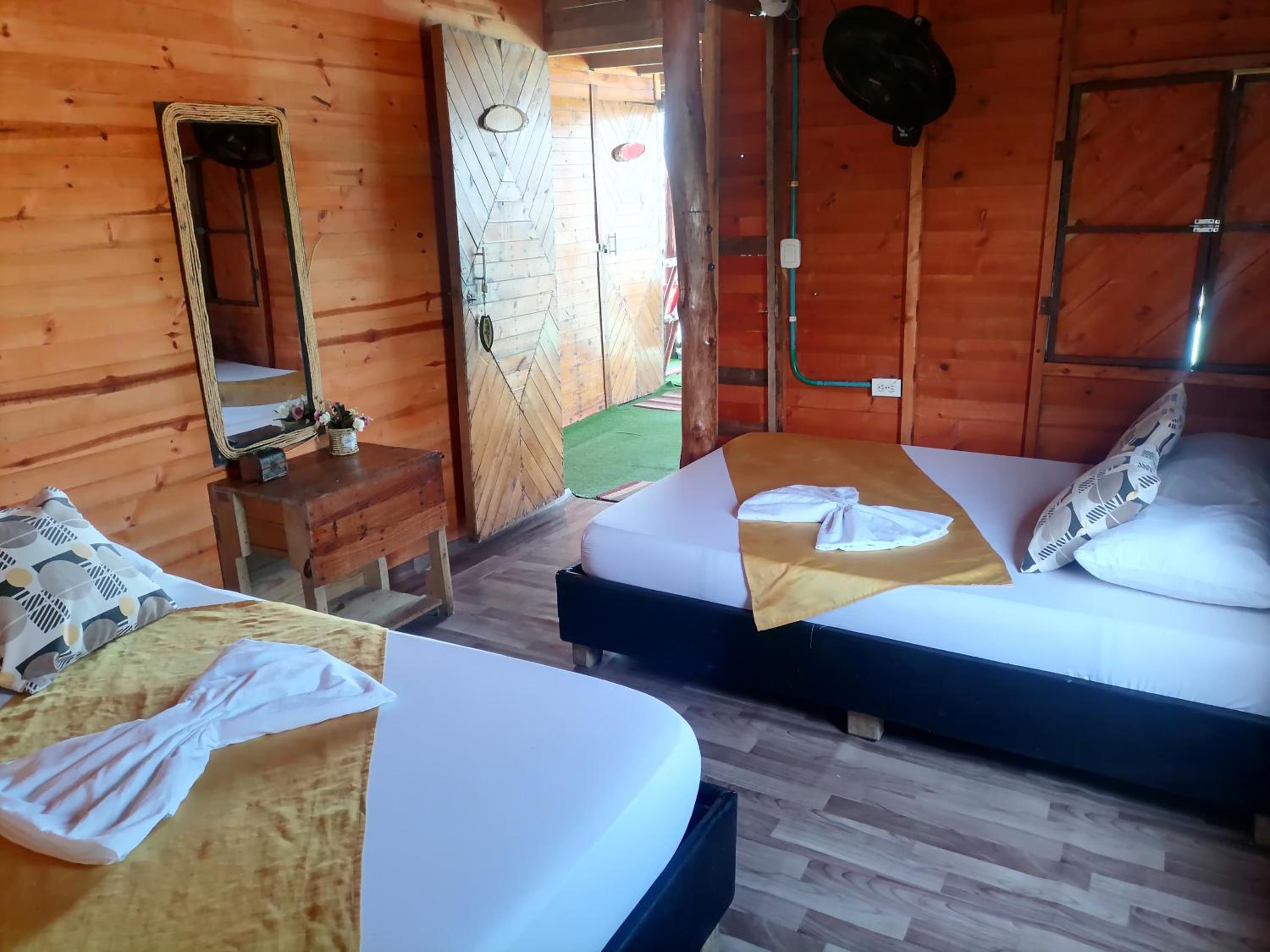 Double Room With Two Double Beds photo 1