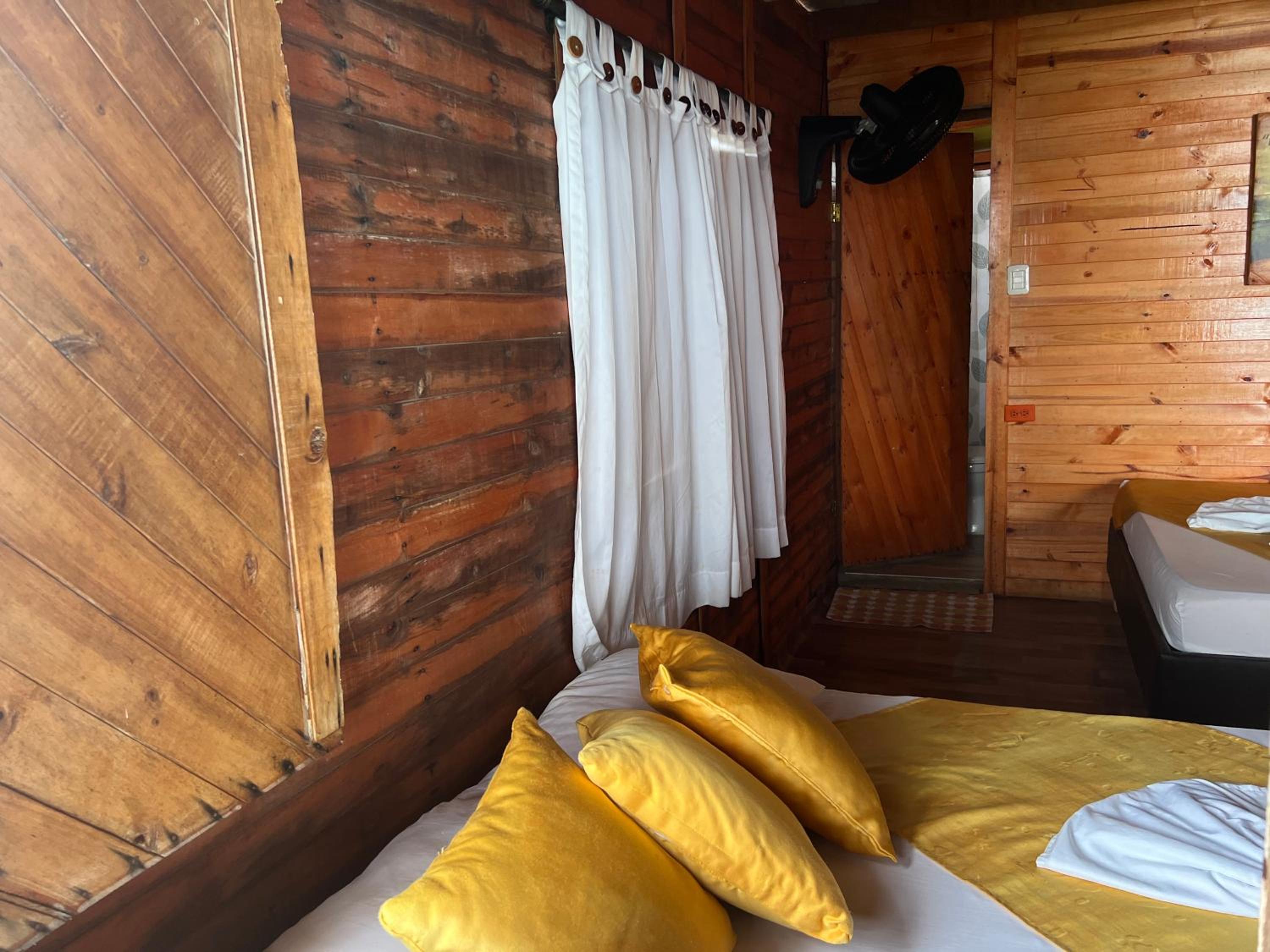 Double Room With Two Double Beds photo 2