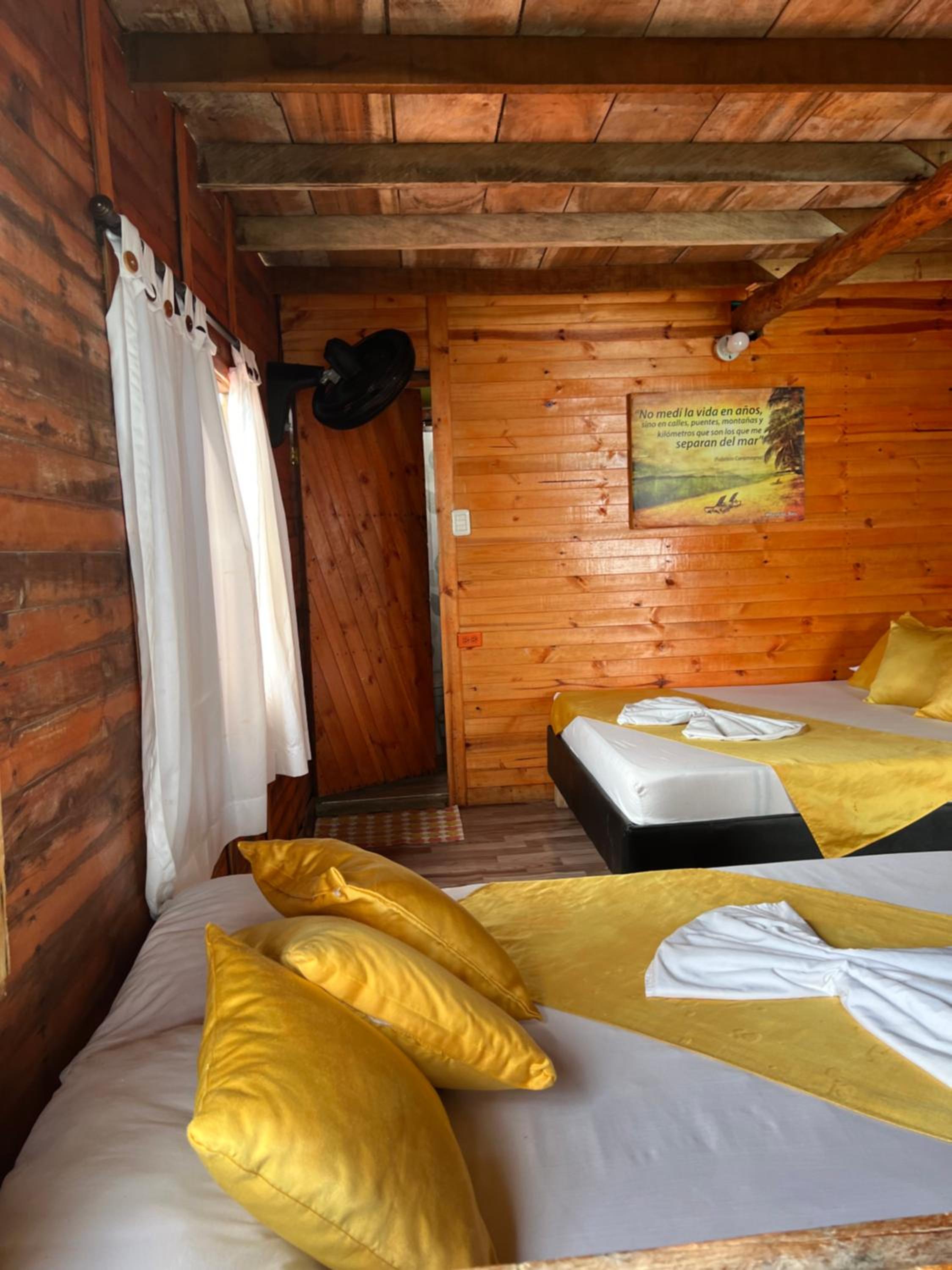 Double Room With Two Double Beds photo 3