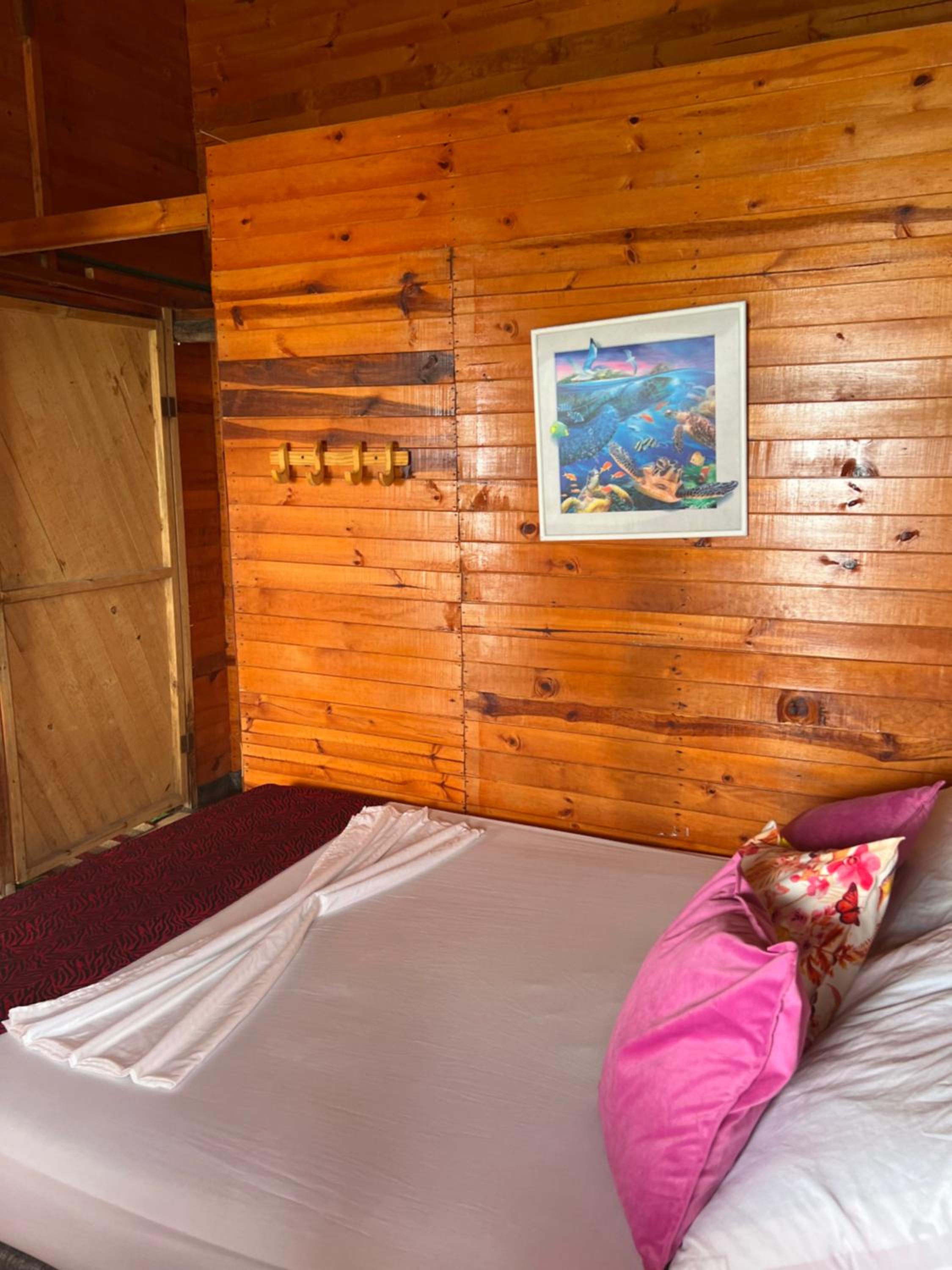 Deluxe Double Room With Balcony And Sea View photo 2