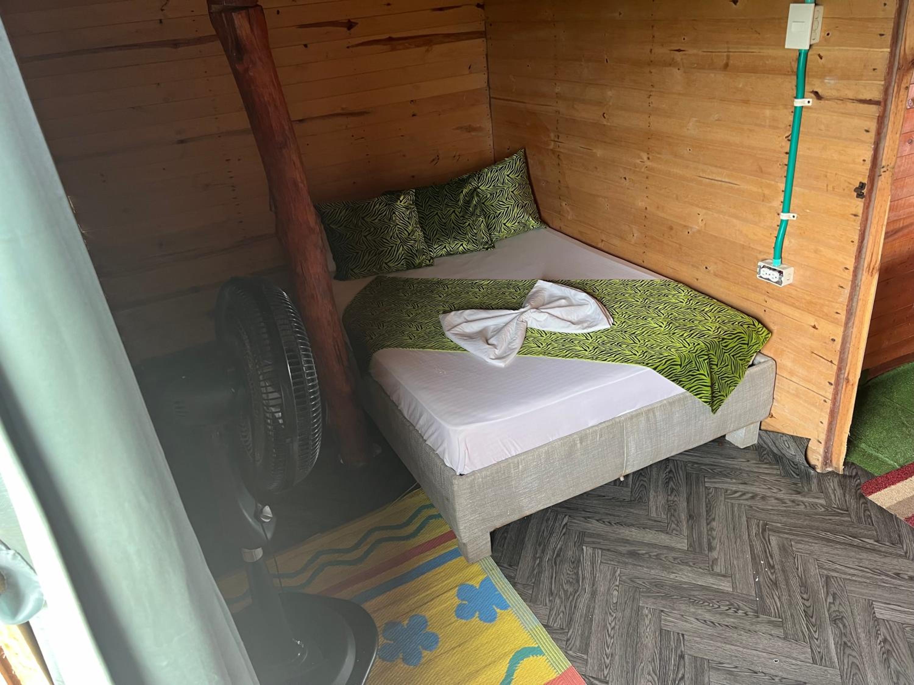 Budget Double Room photo 2