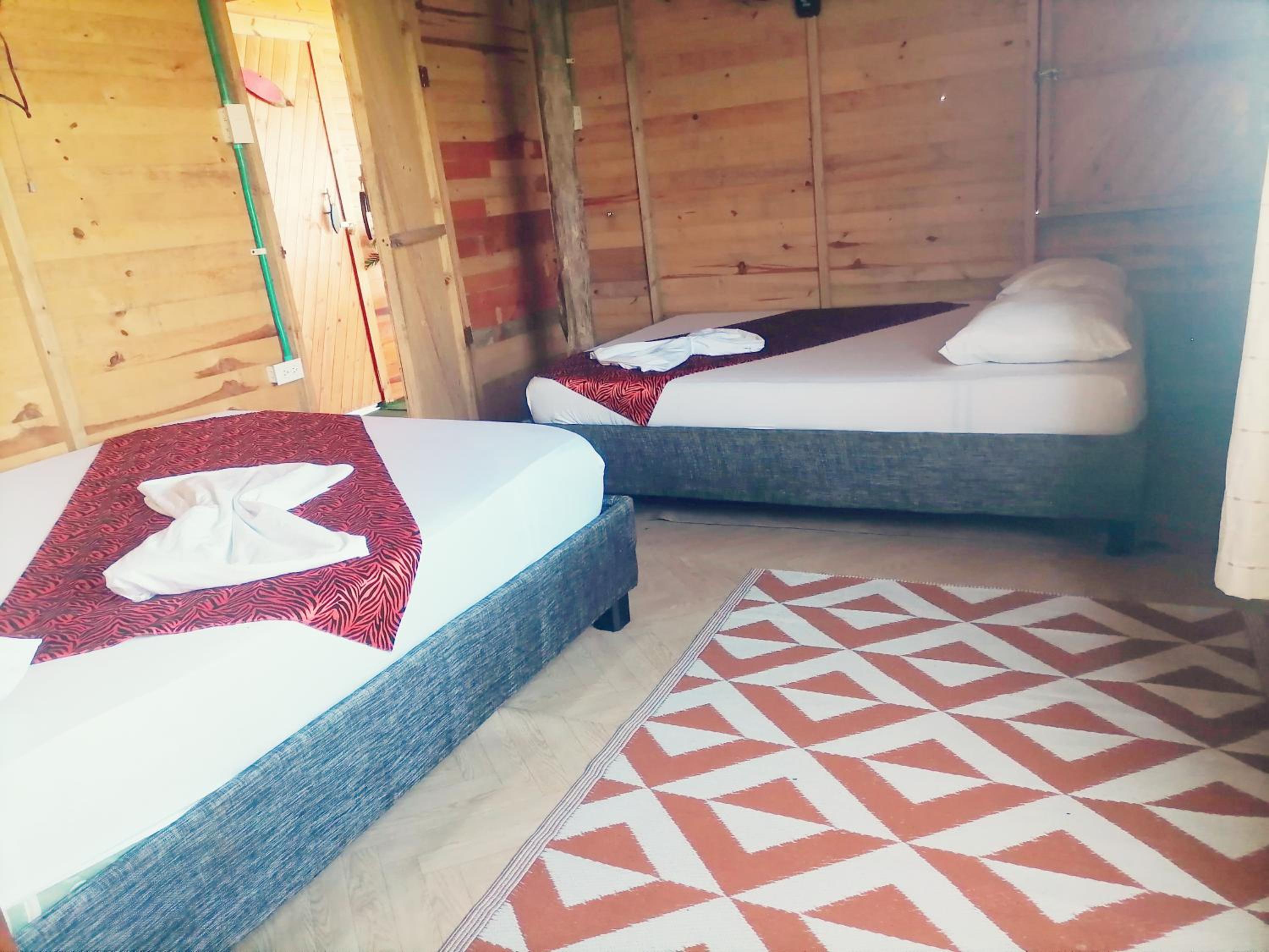 Deluxe Twin Room photo 2