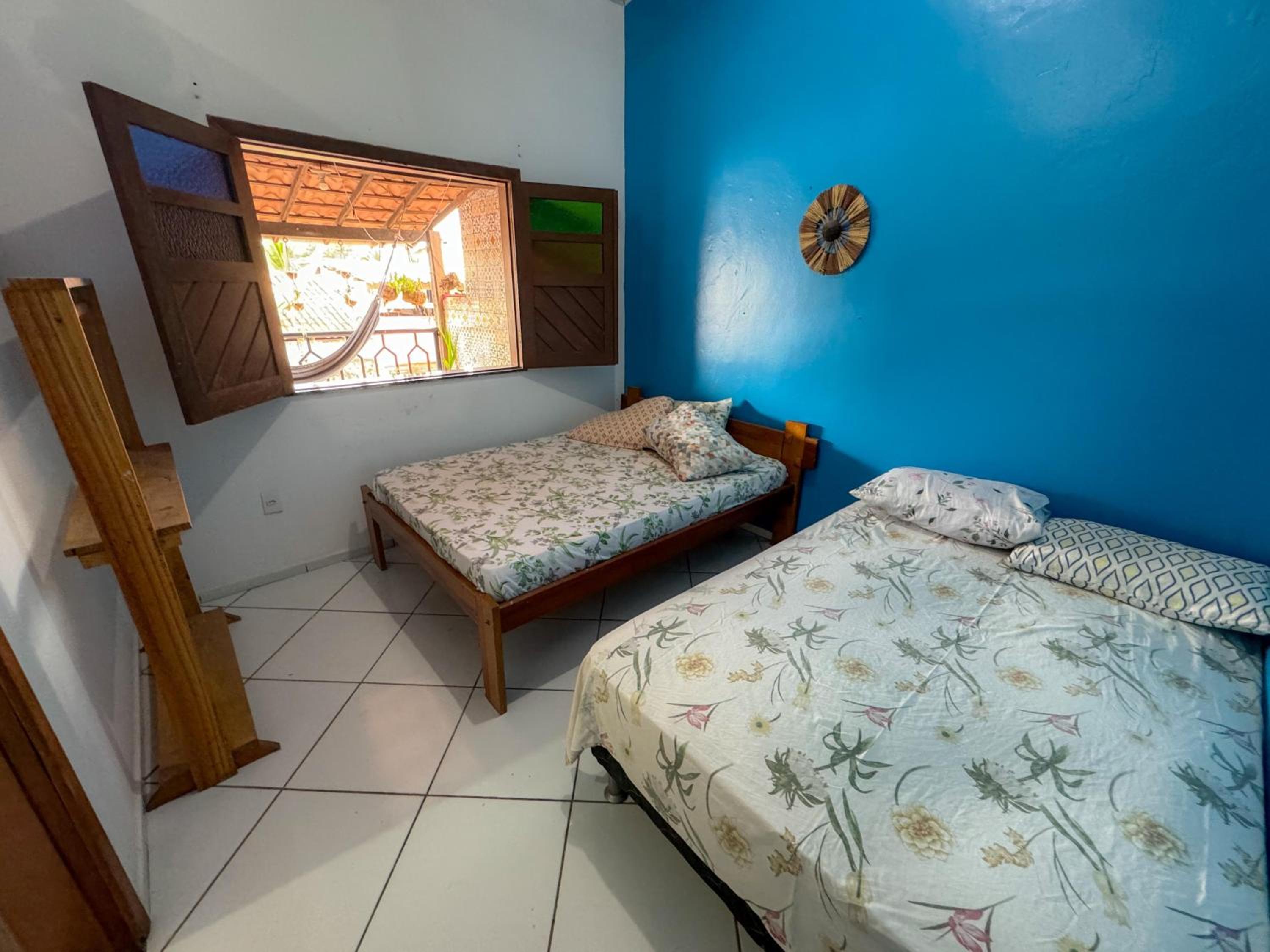 Economy Quadruple Room