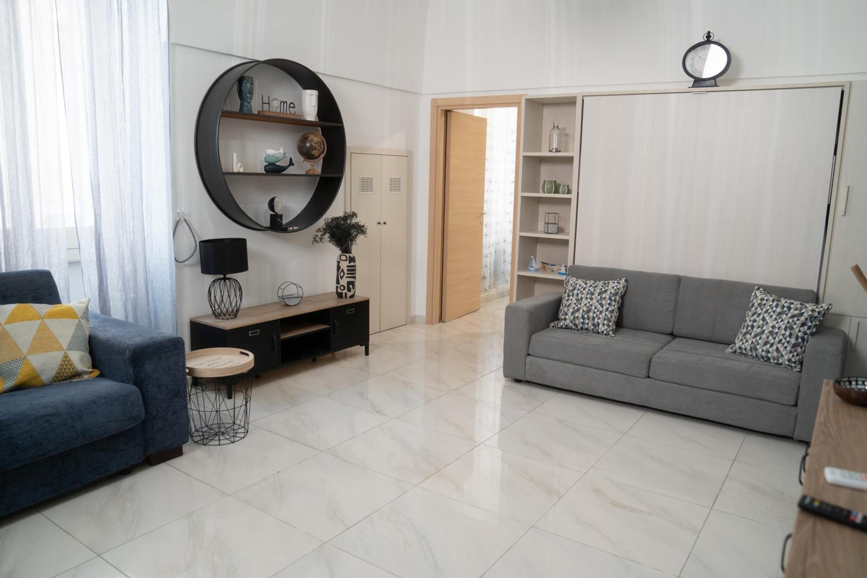 One-Bedroom House