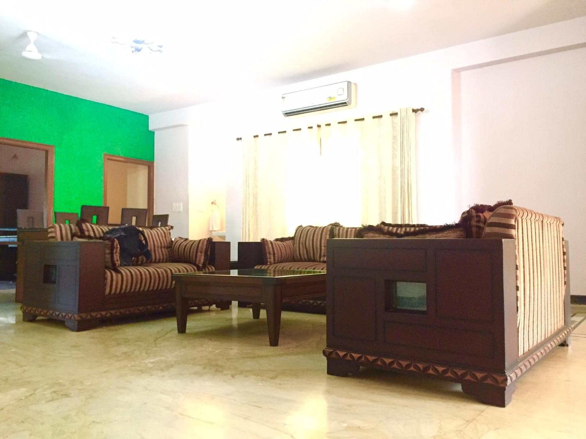 Deluxe Four Bedroom Villa photo 1