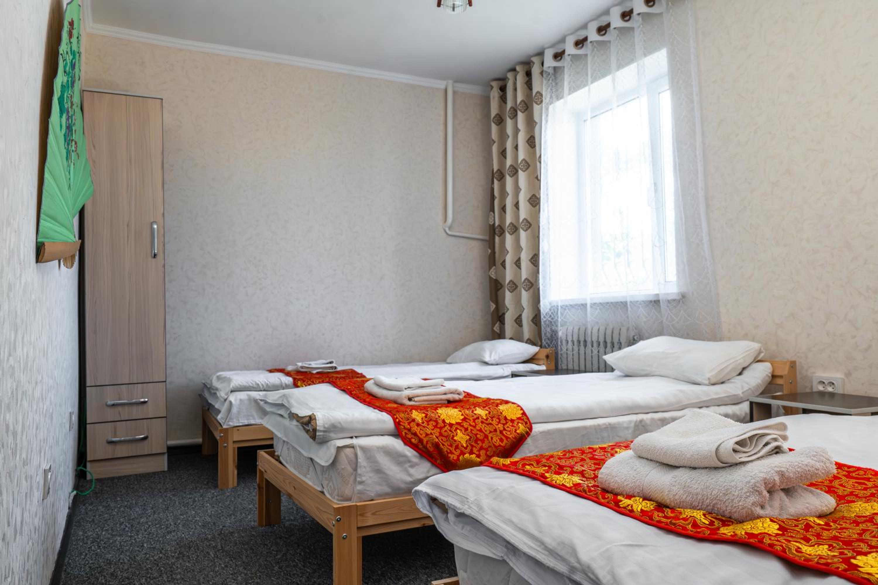 Triple Room With Private Bathroom photo 3