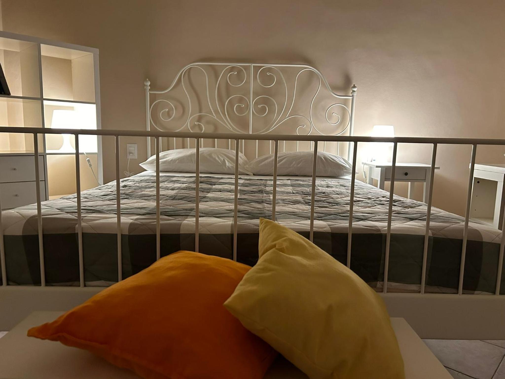 One-Bedroom Apartment with Terrace photo 1