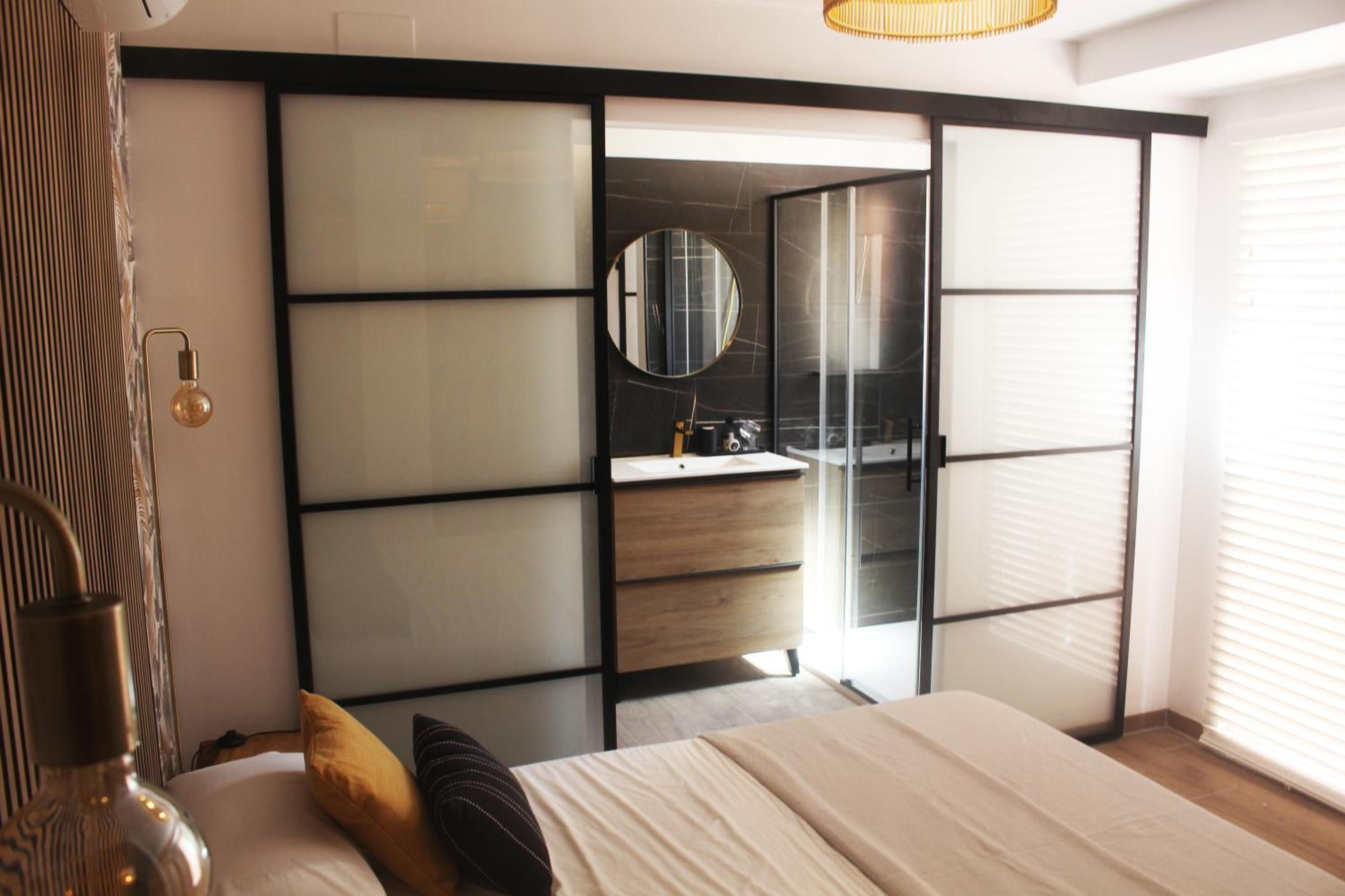Habitación Deluxe King