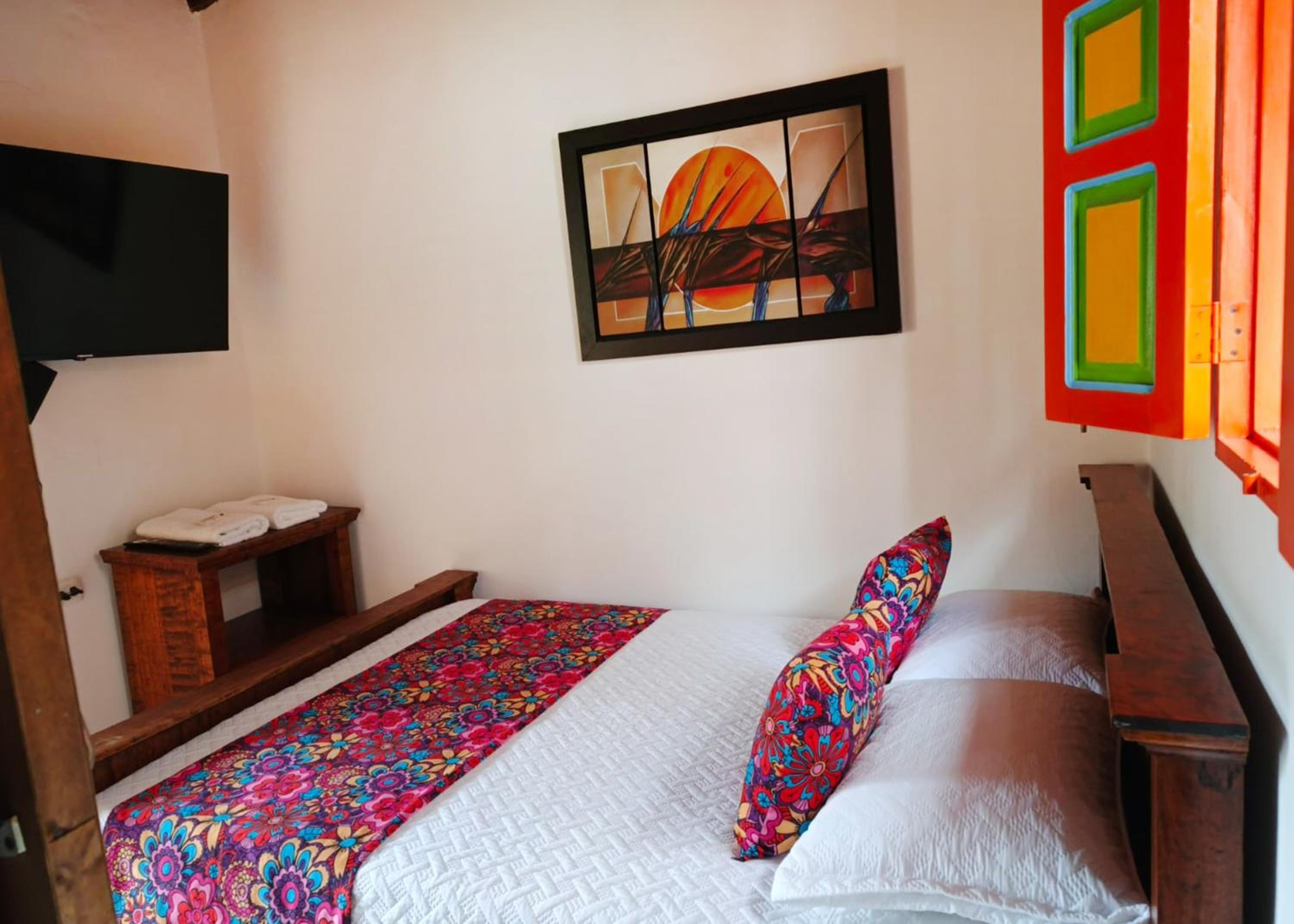Double Room With Private Bathroom photo 1