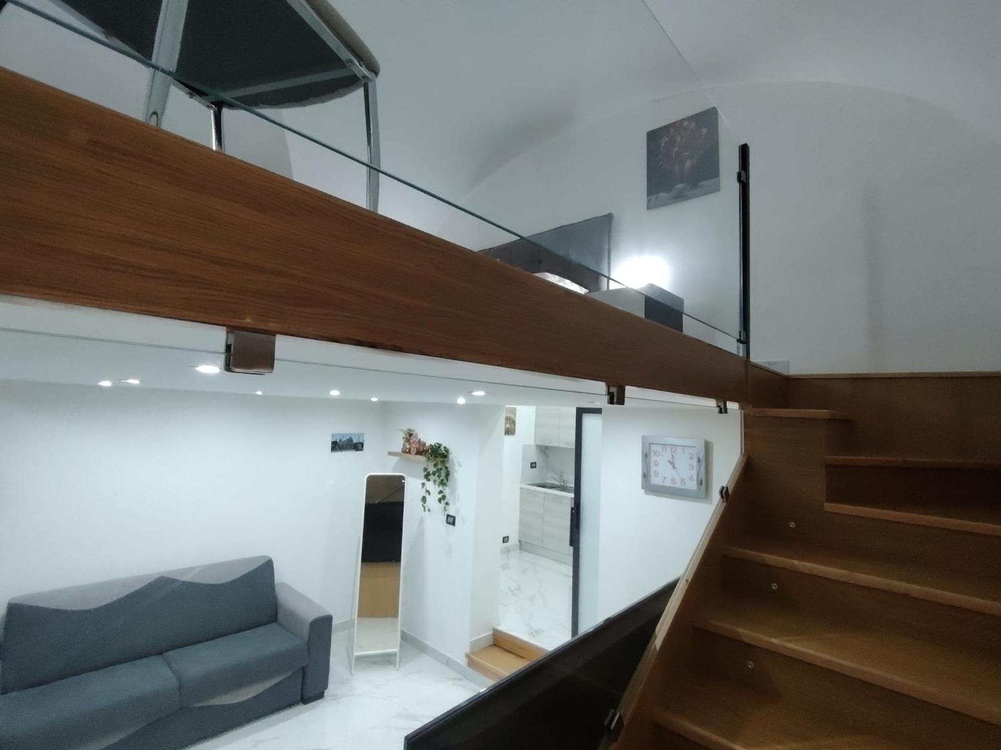 One-Bedroom House